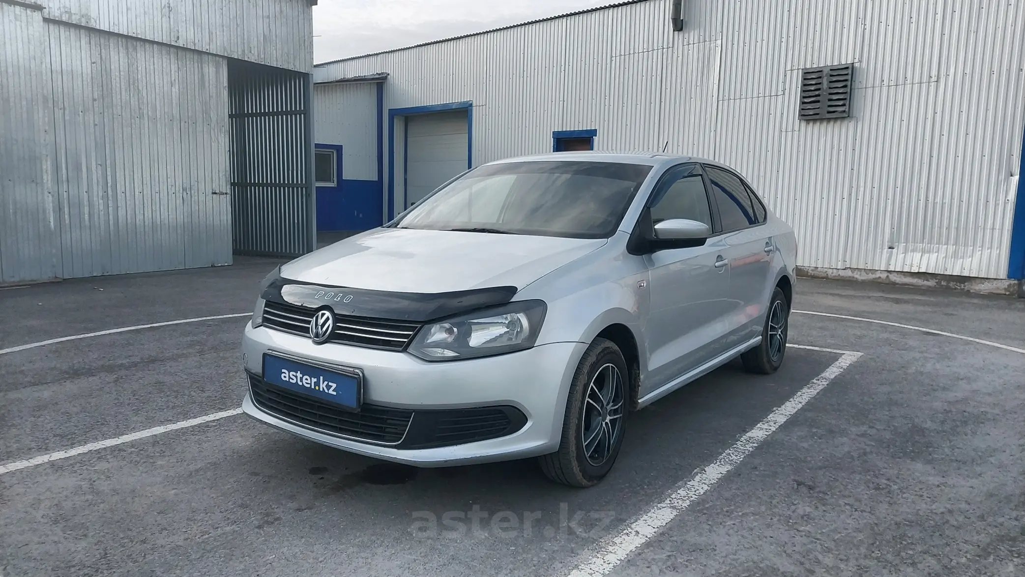 Volkswagen Polo 2013