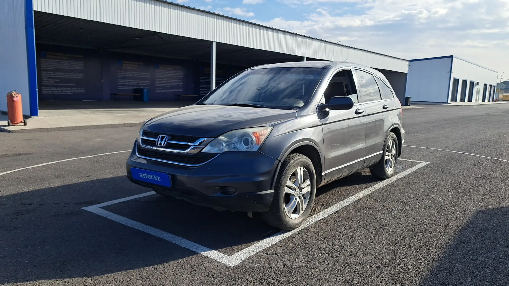 Honda CR-V 2011