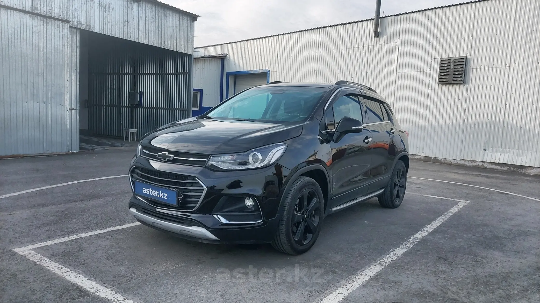 Chevrolet Trax 2019