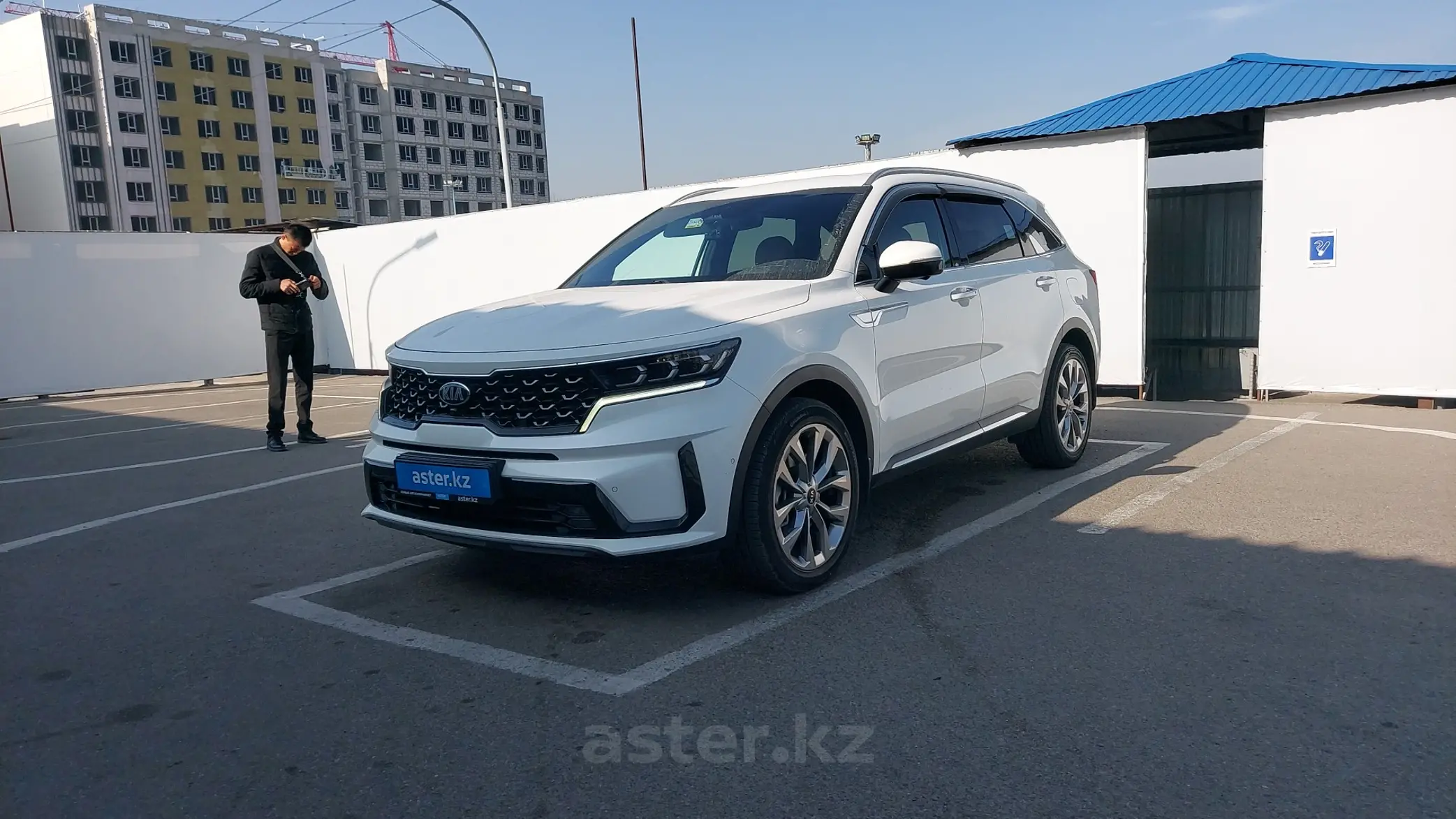 Kia Sorento 2020