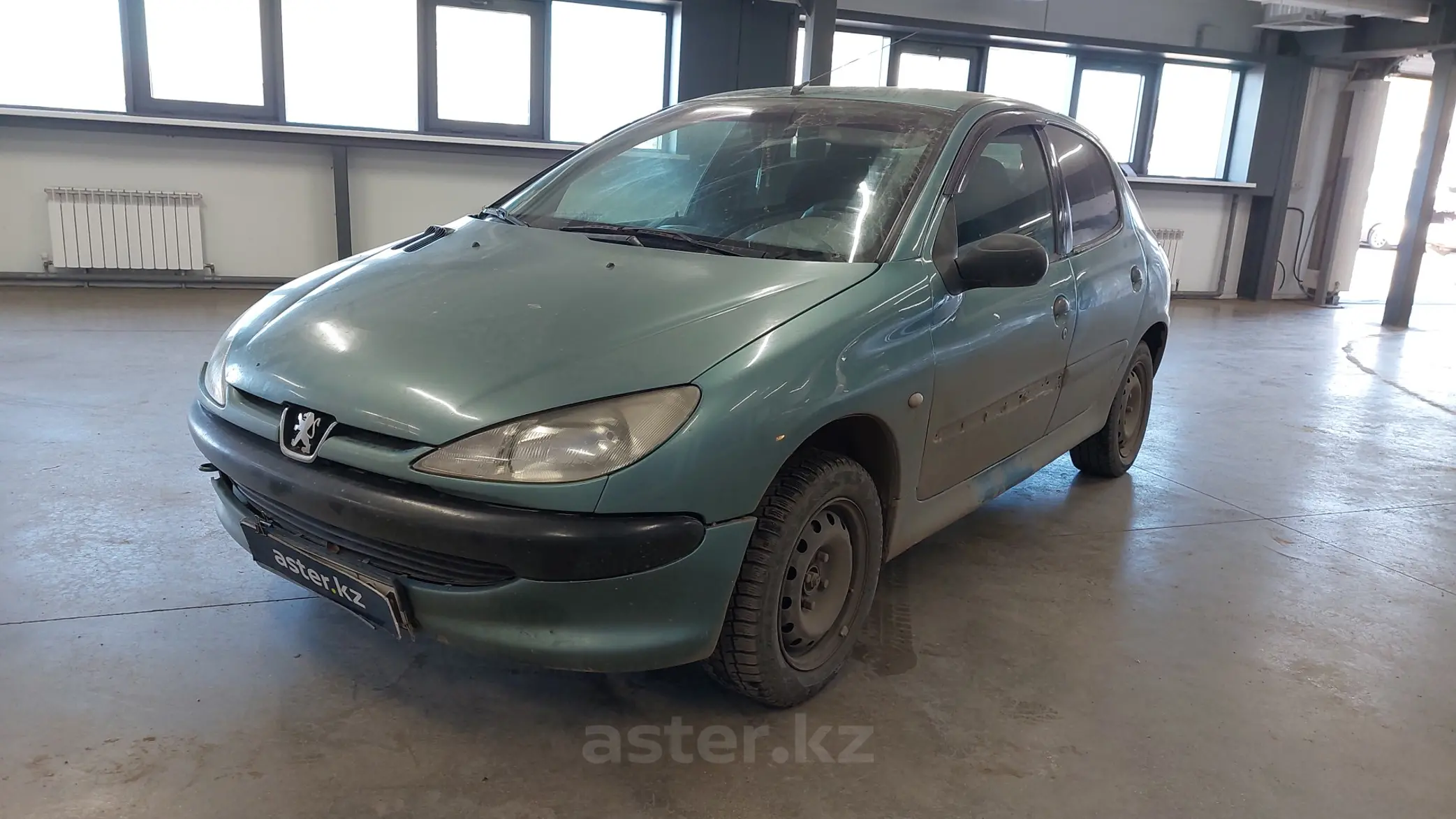 Peugeot 206 2001