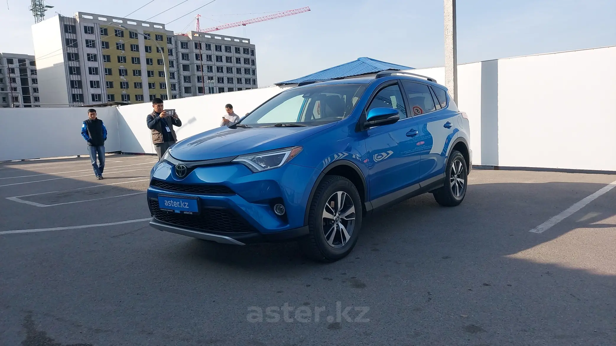 Toyota RAV4 2018