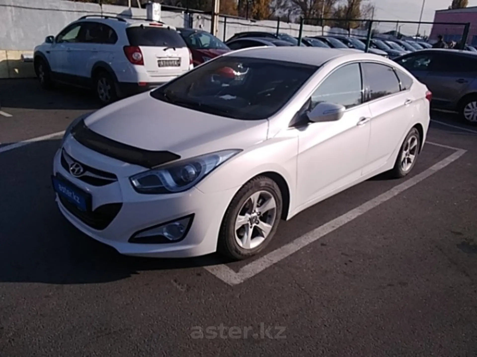 Hyundai i40 2014