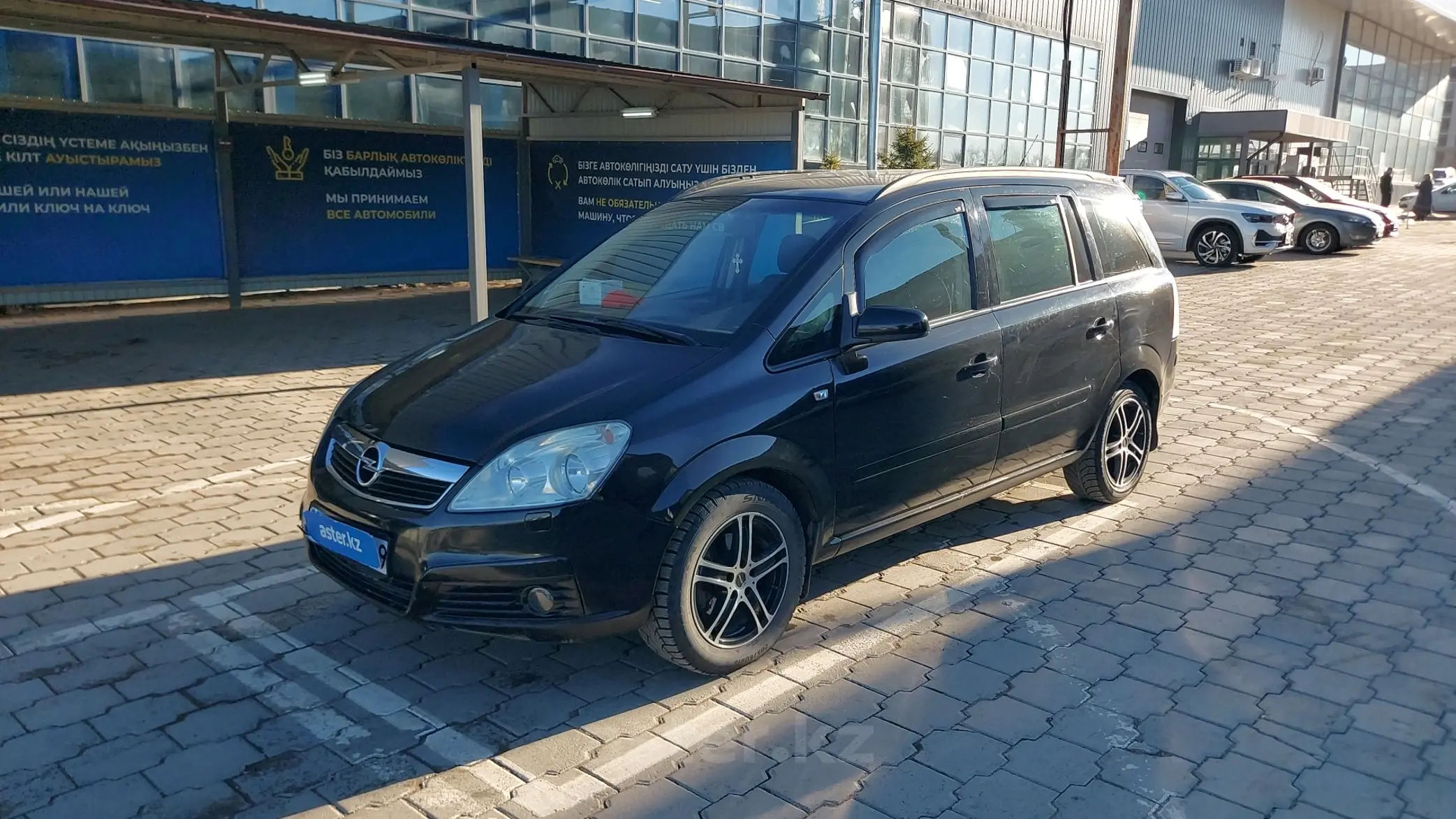 Opel Zafira 2006