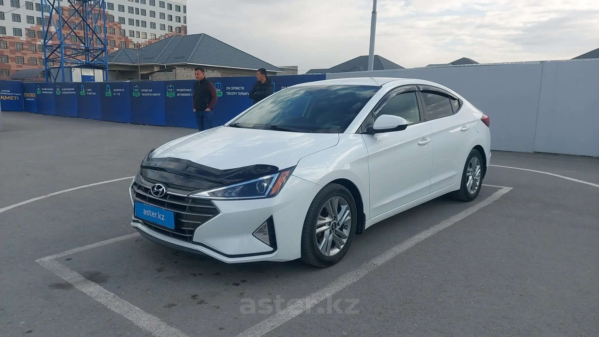 Hyundai Elantra 2020