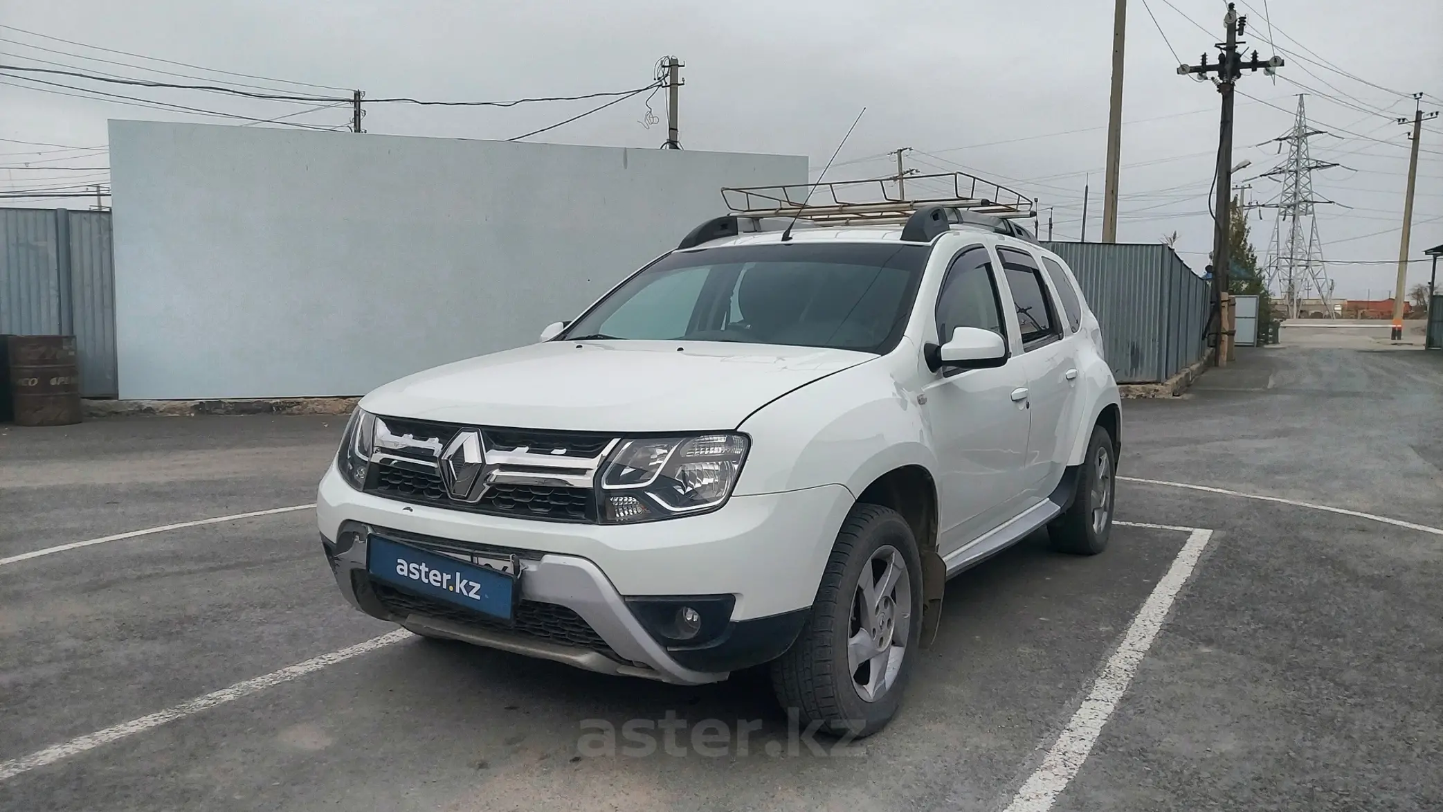 Renault Duster 2016