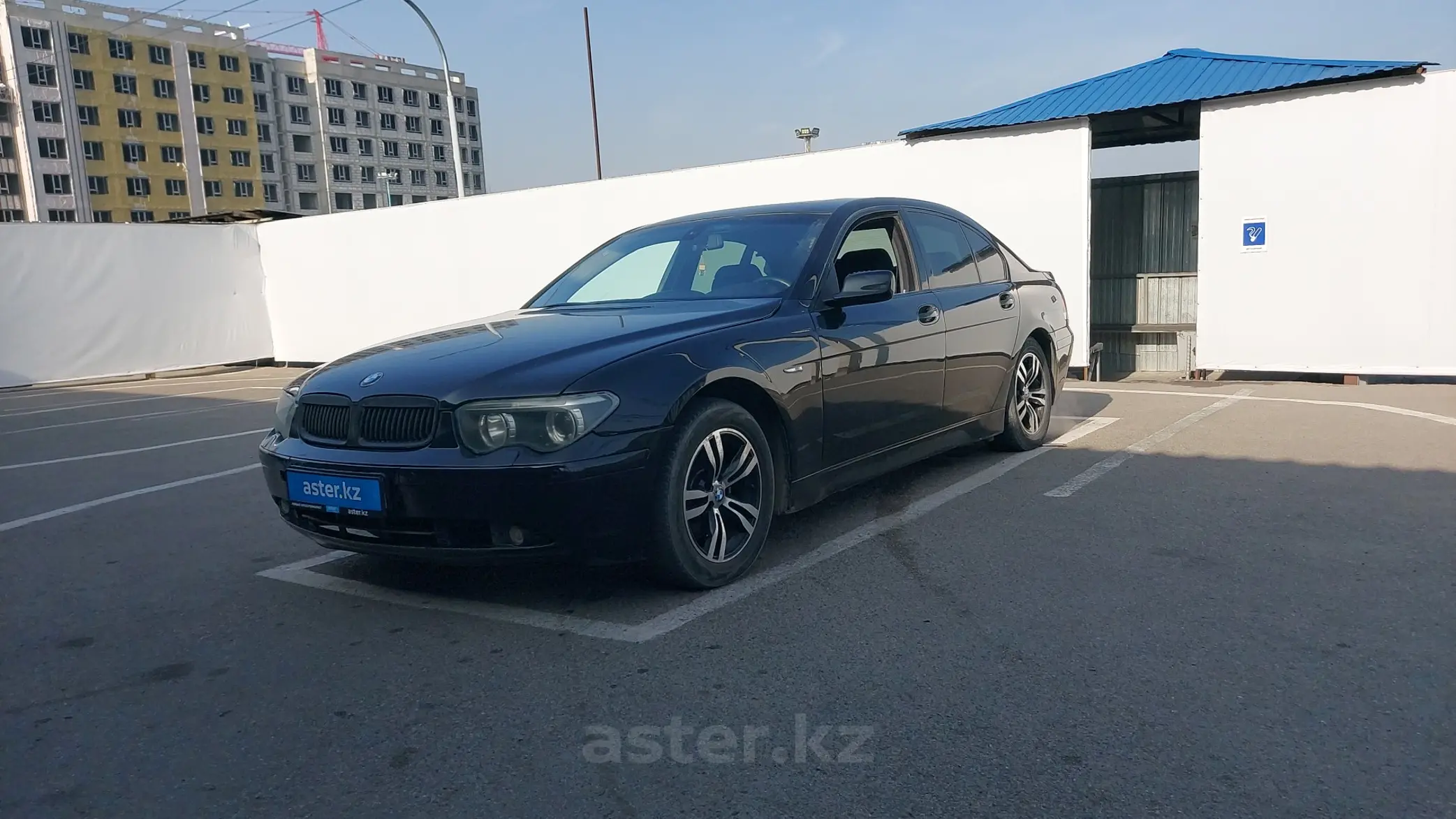 BMW 7 серии 2004