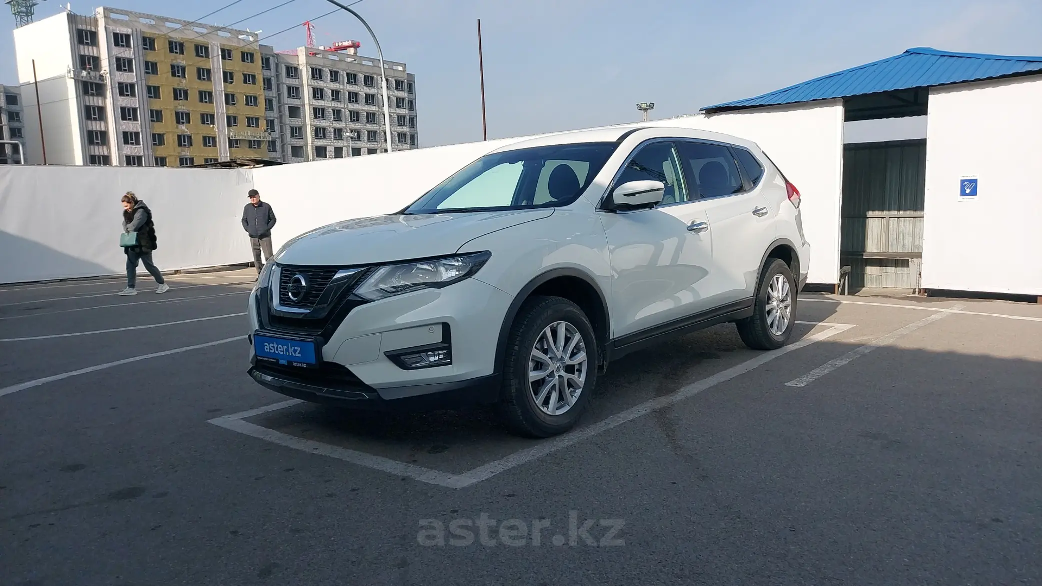 Nissan X-Trail 2019