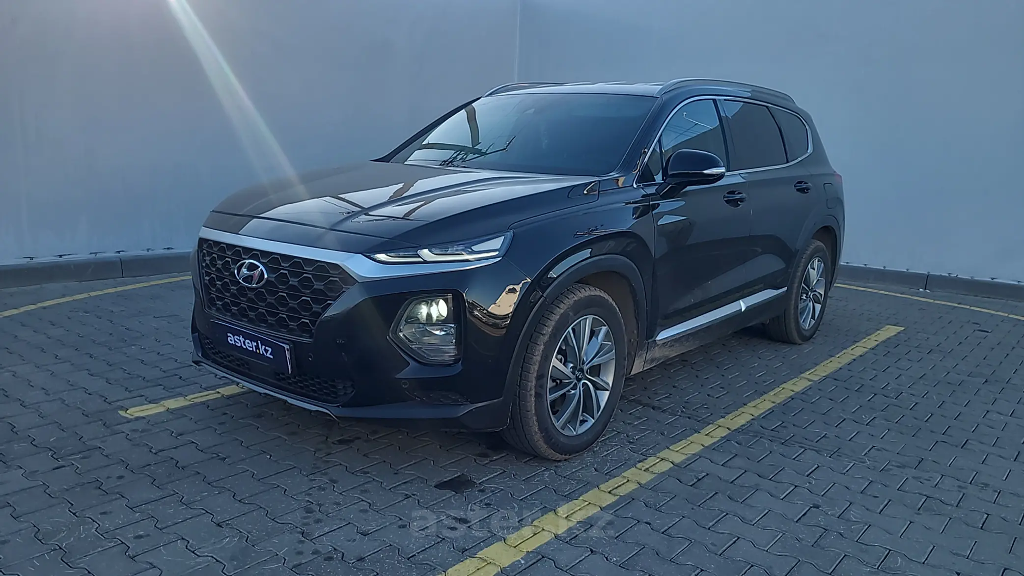 Hyundai Santa Fe 2020