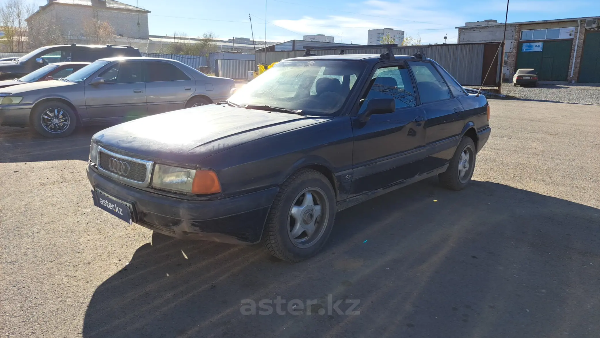 Audi 80 1991