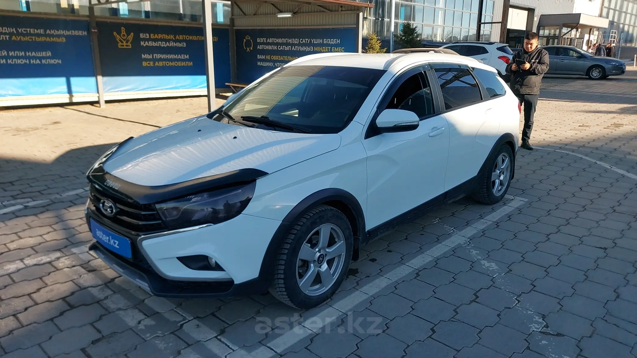 LADA (ВАЗ) Vesta Cross 2019