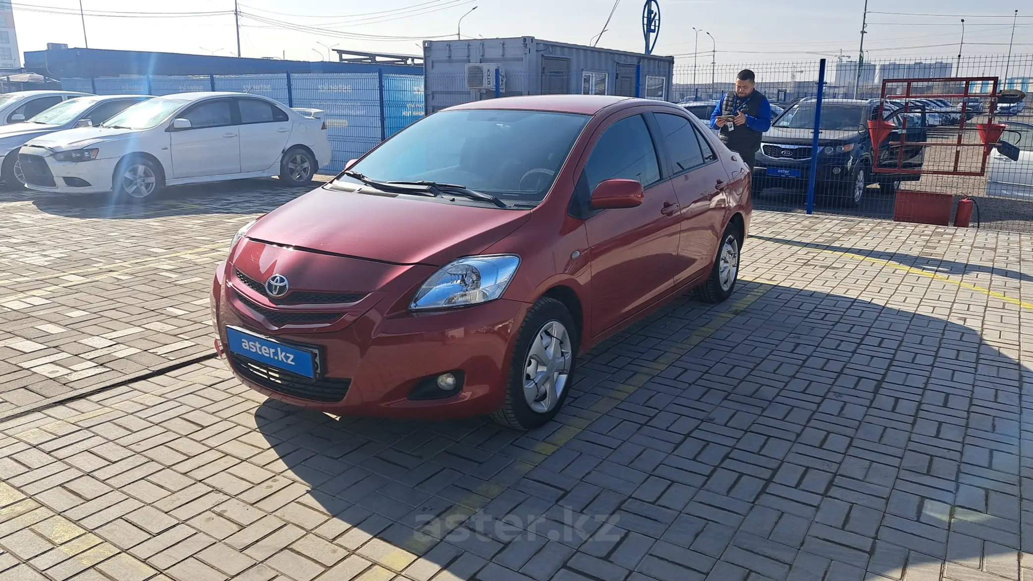 Toyota Yaris 2010