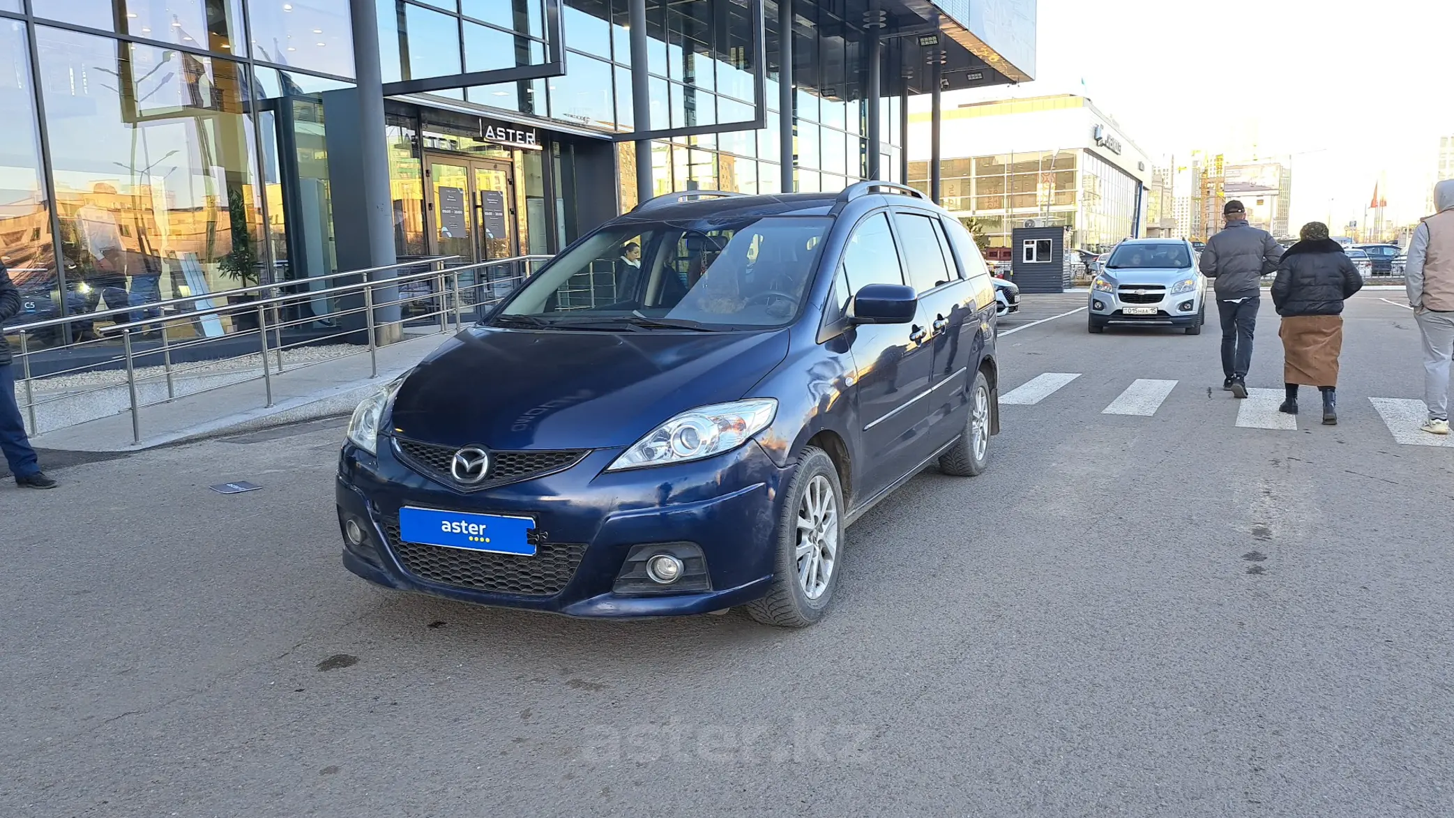 Mazda 5 2008