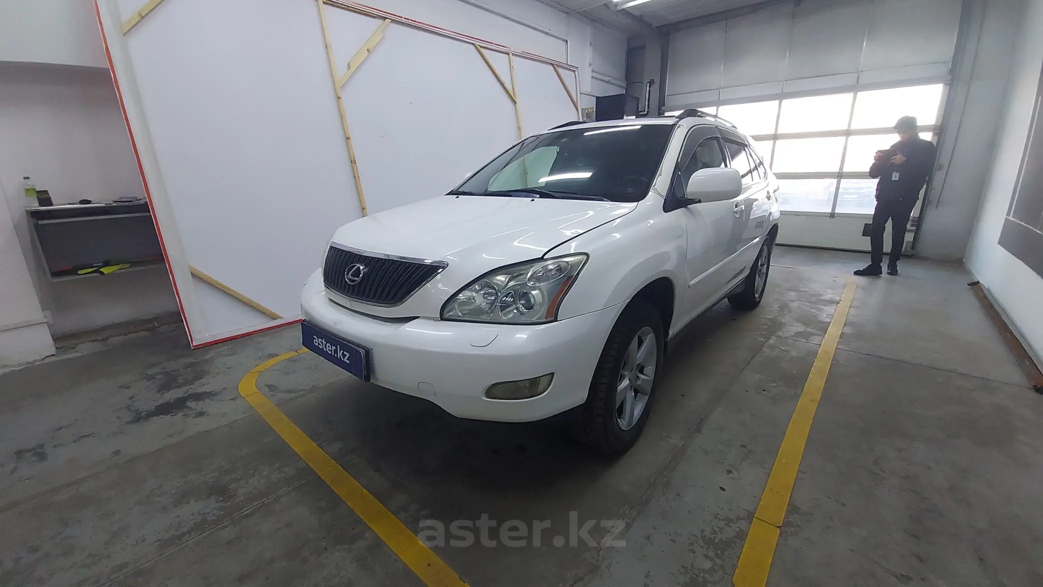 Lexus RX 2003