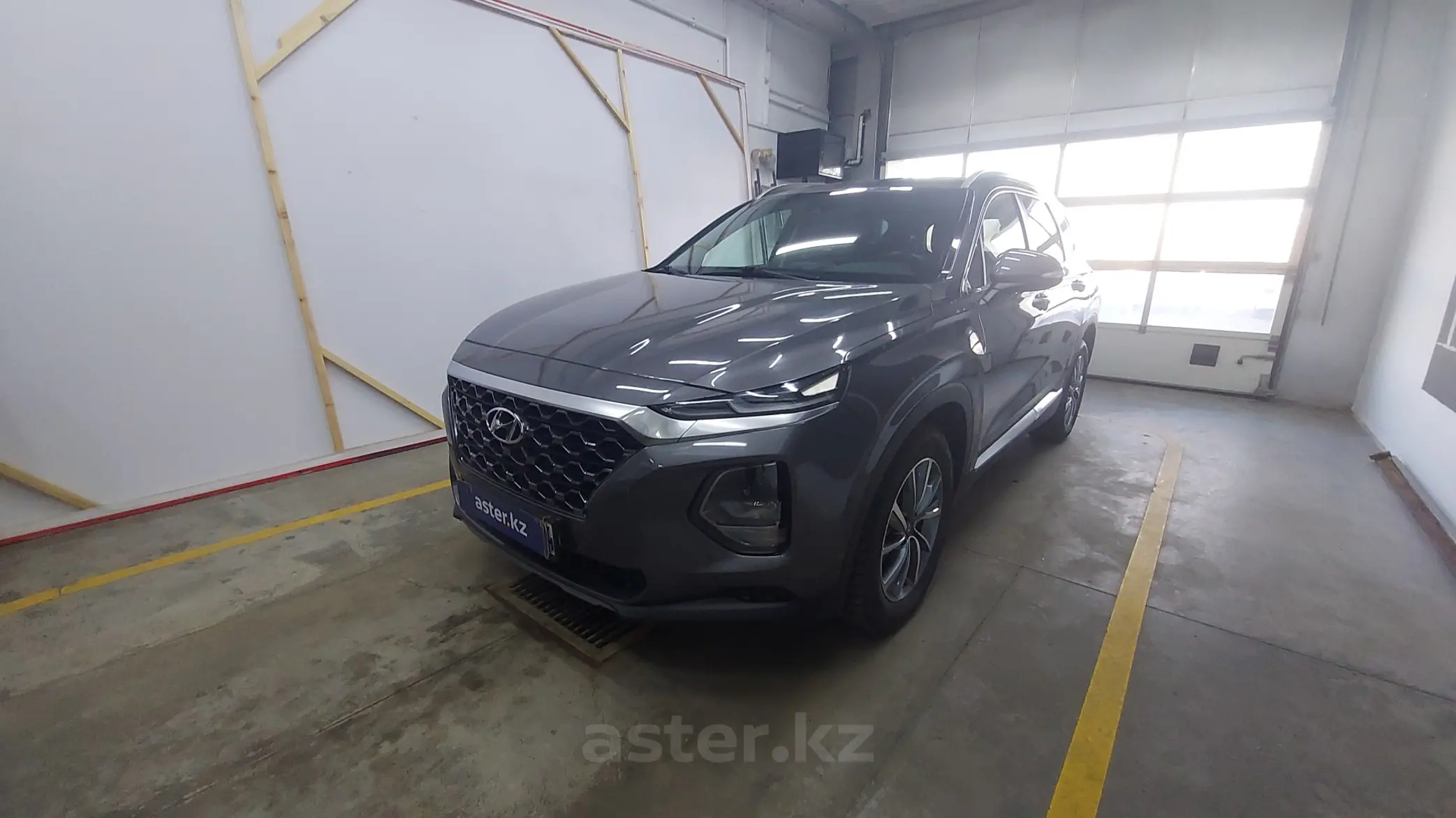 Hyundai Santa Fe 2020