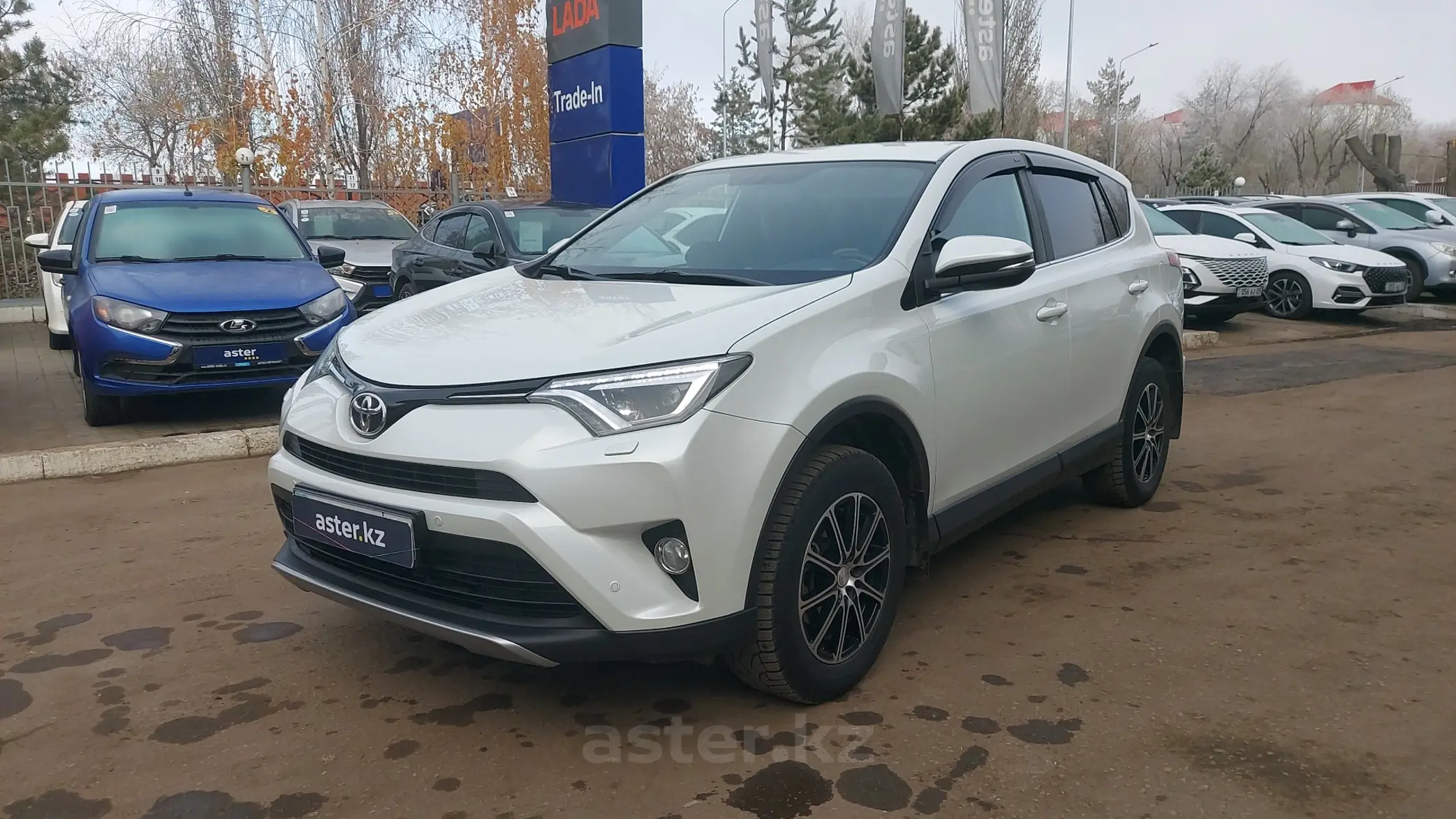 Toyota RAV4 2019