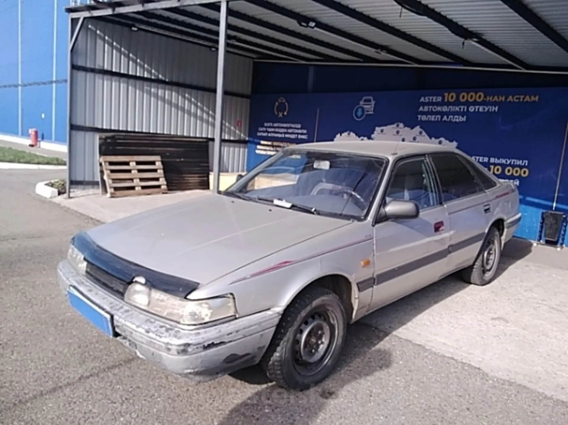 Mazda 626 1990