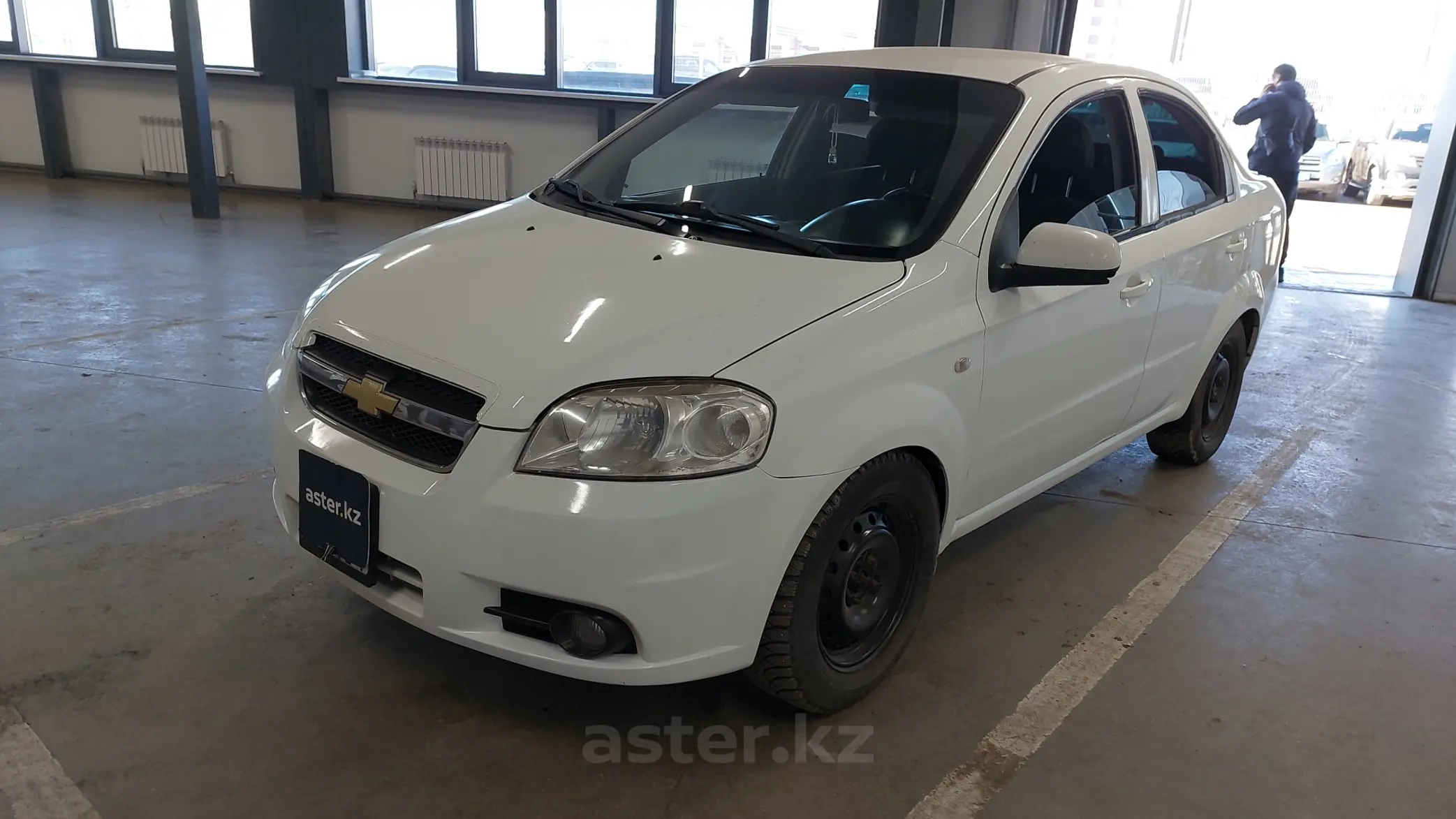 Chevrolet Aveo 2013