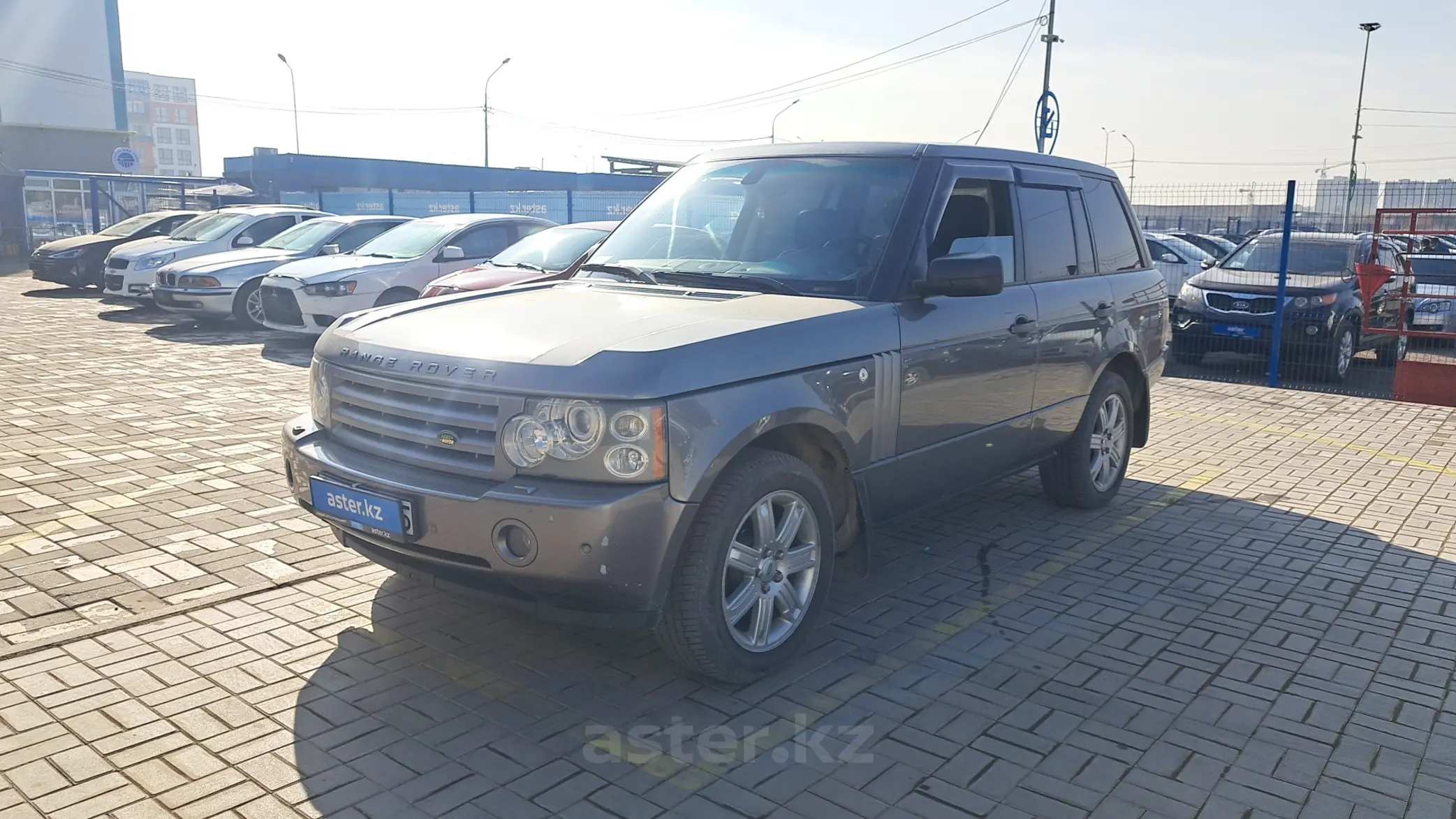 Land Rover Range Rover 2008