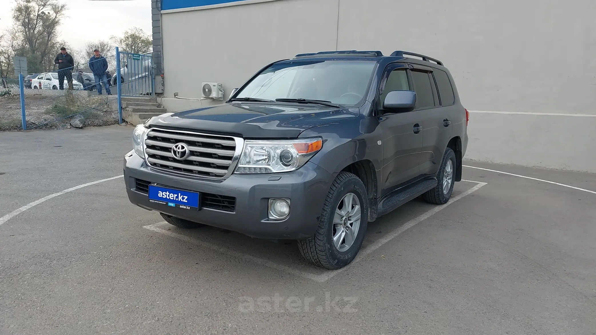 Toyota Land Cruiser 2008