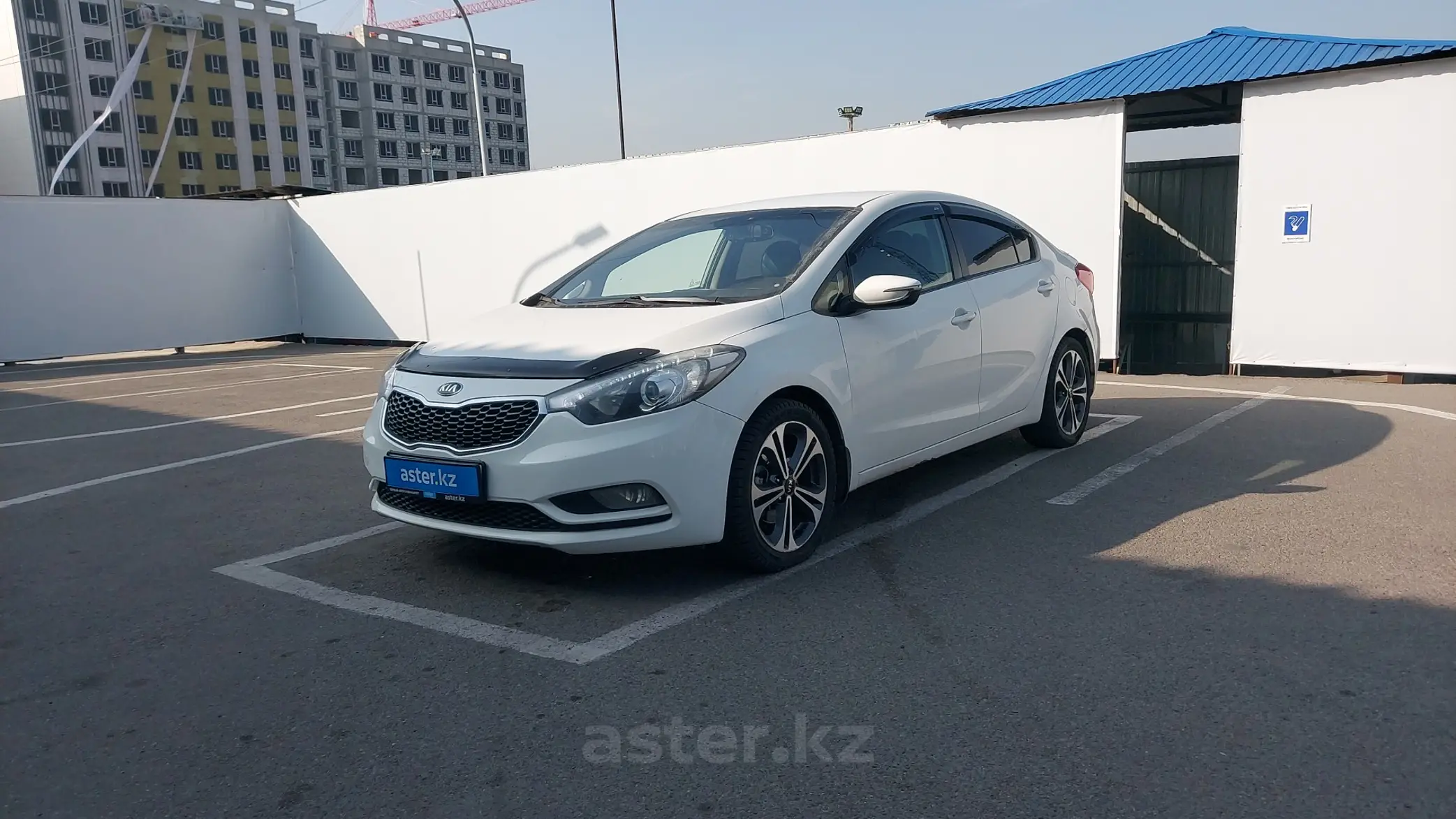 Kia Cerato 2014