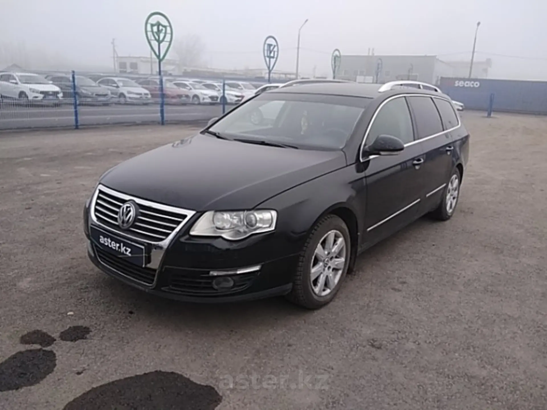 Volkswagen Passat 2010