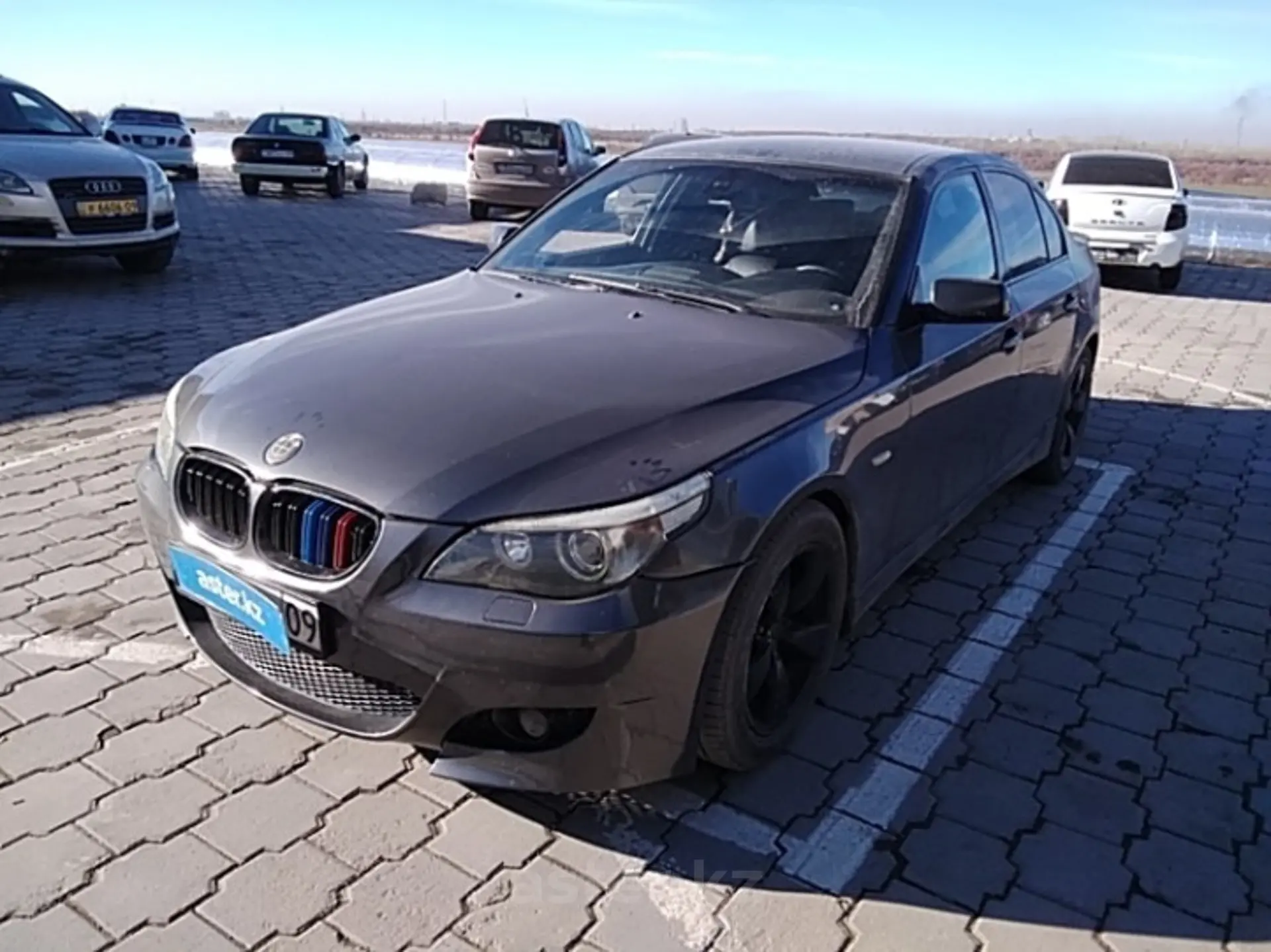 BMW 5 серии 2005