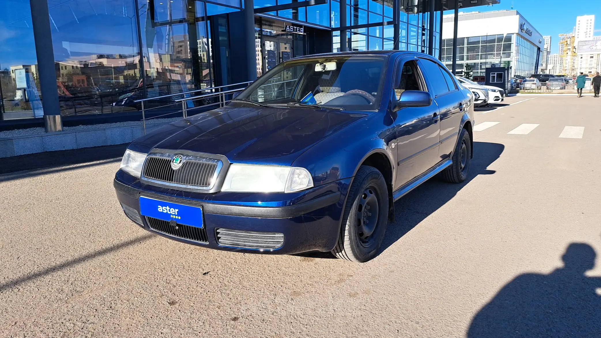 Skoda Octavia 2006