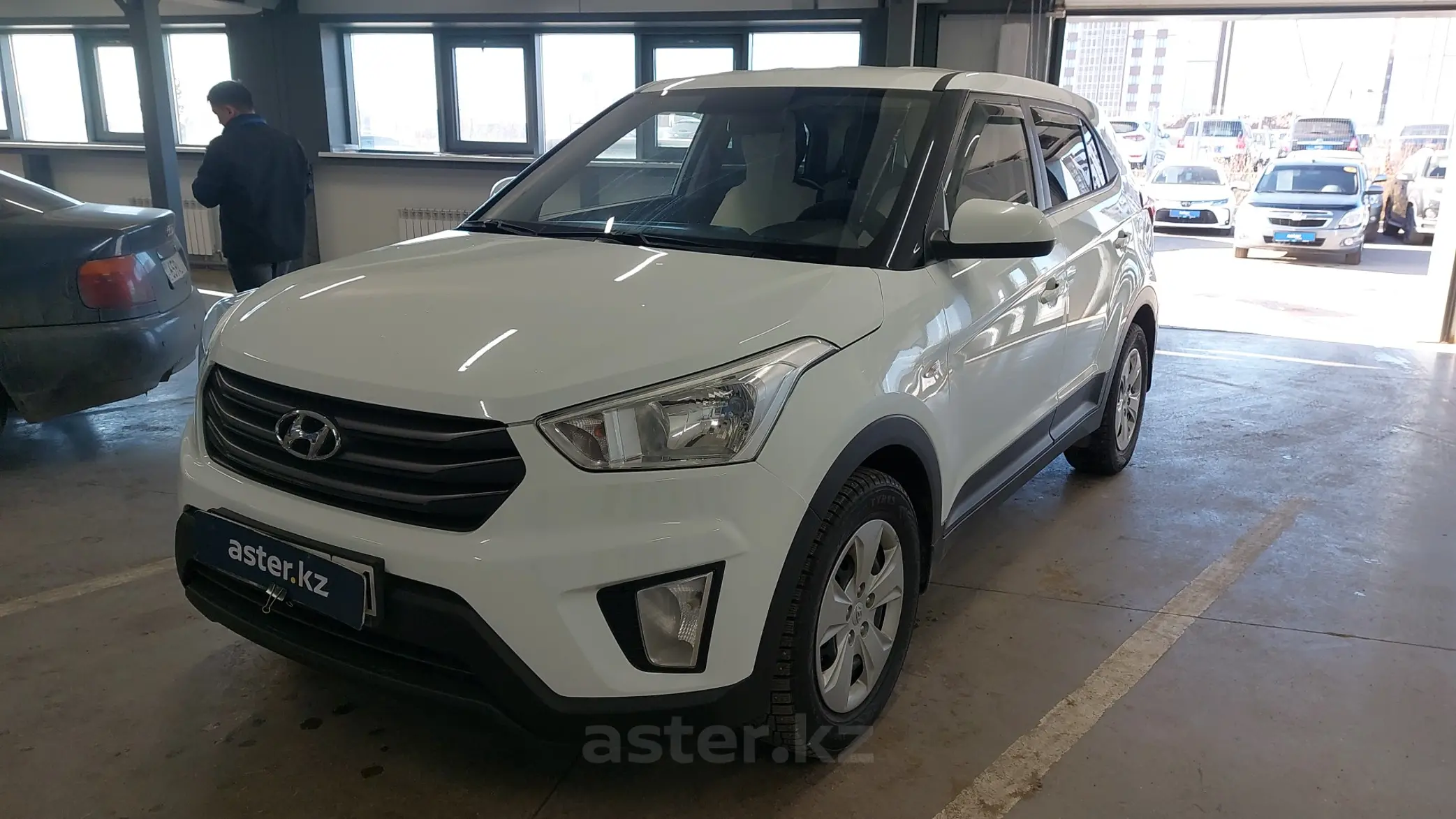 Hyundai Creta 2017