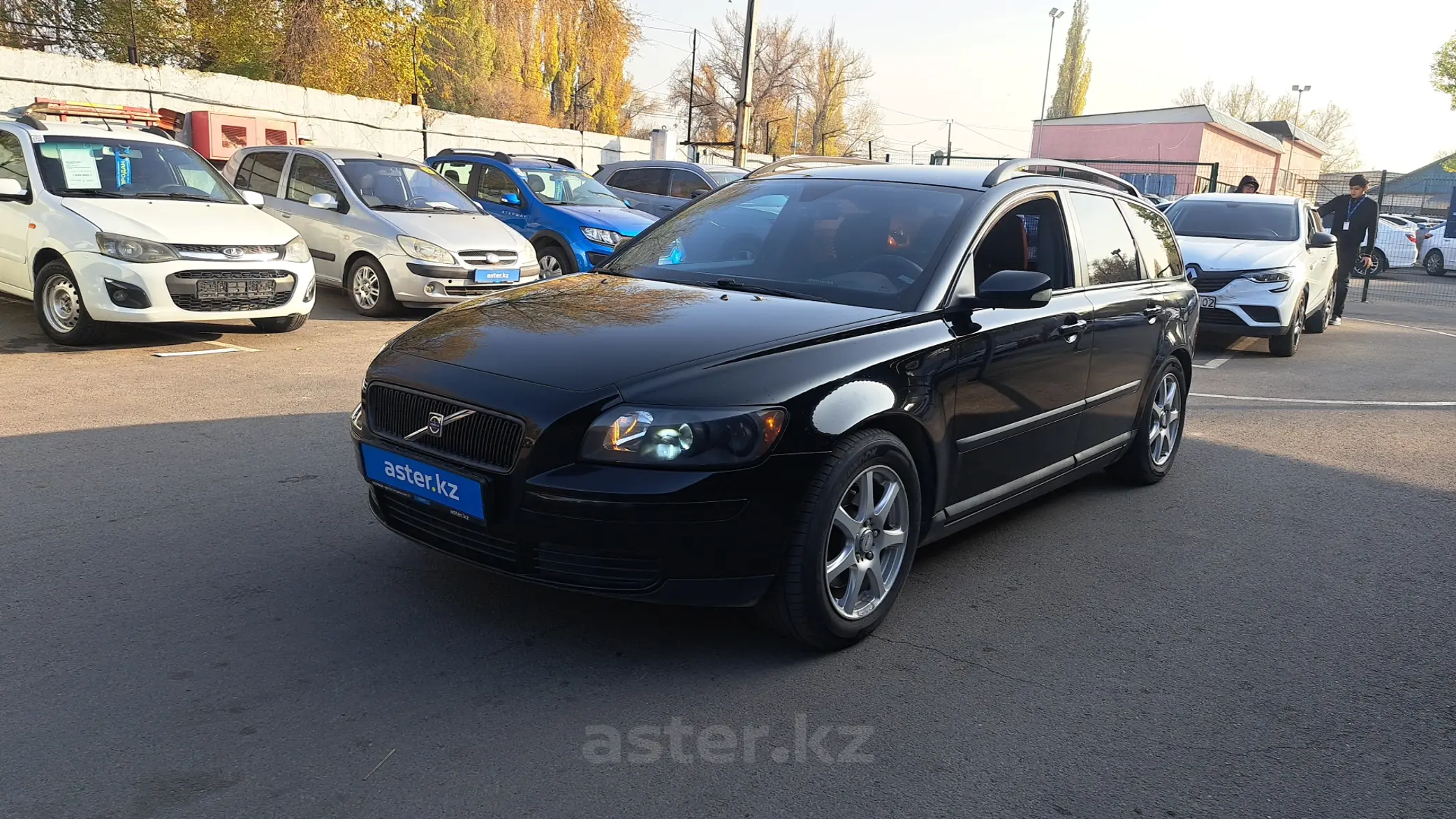 Volvo V50 2006