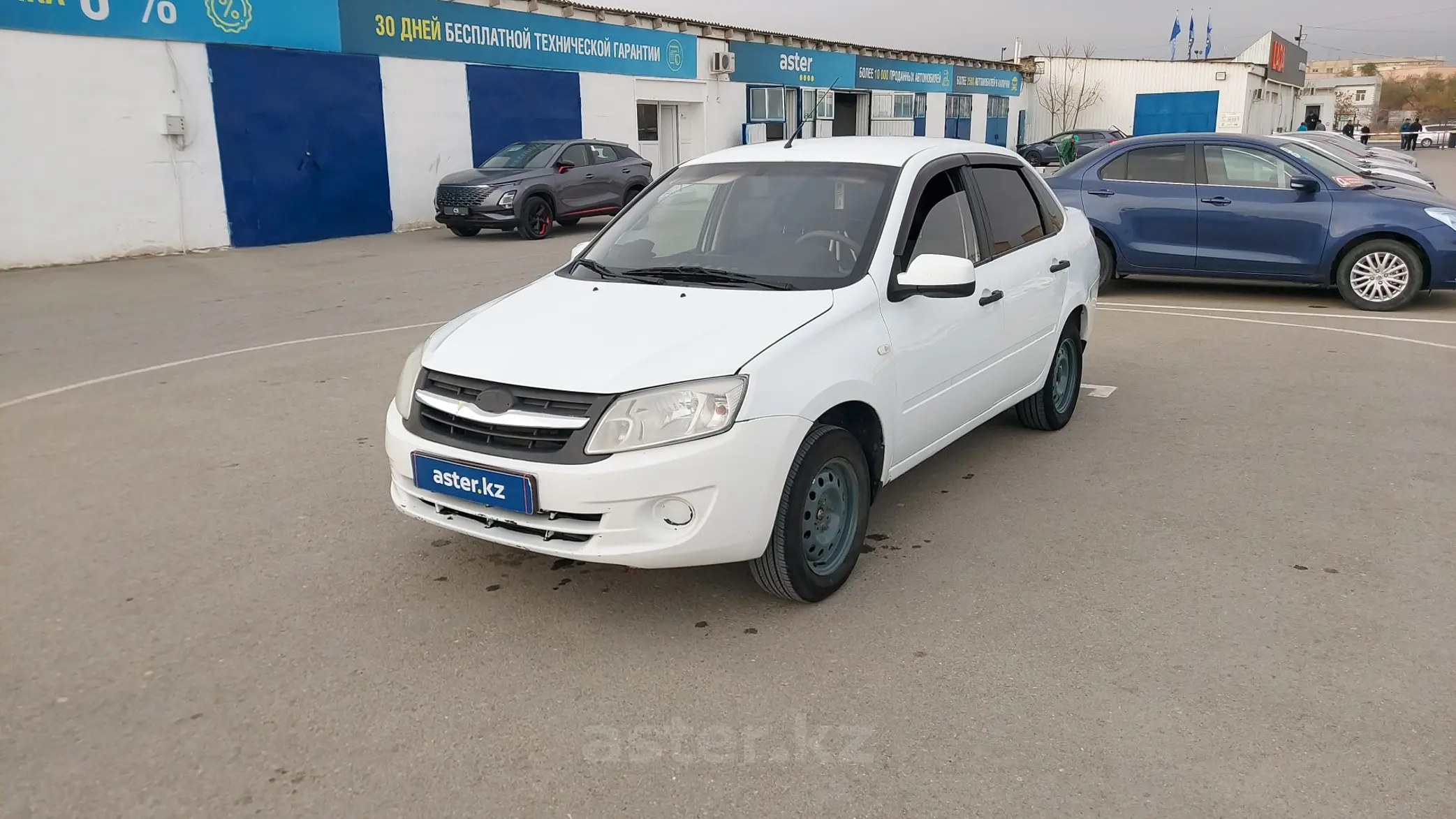 LADA (ВАЗ) Granta 2013