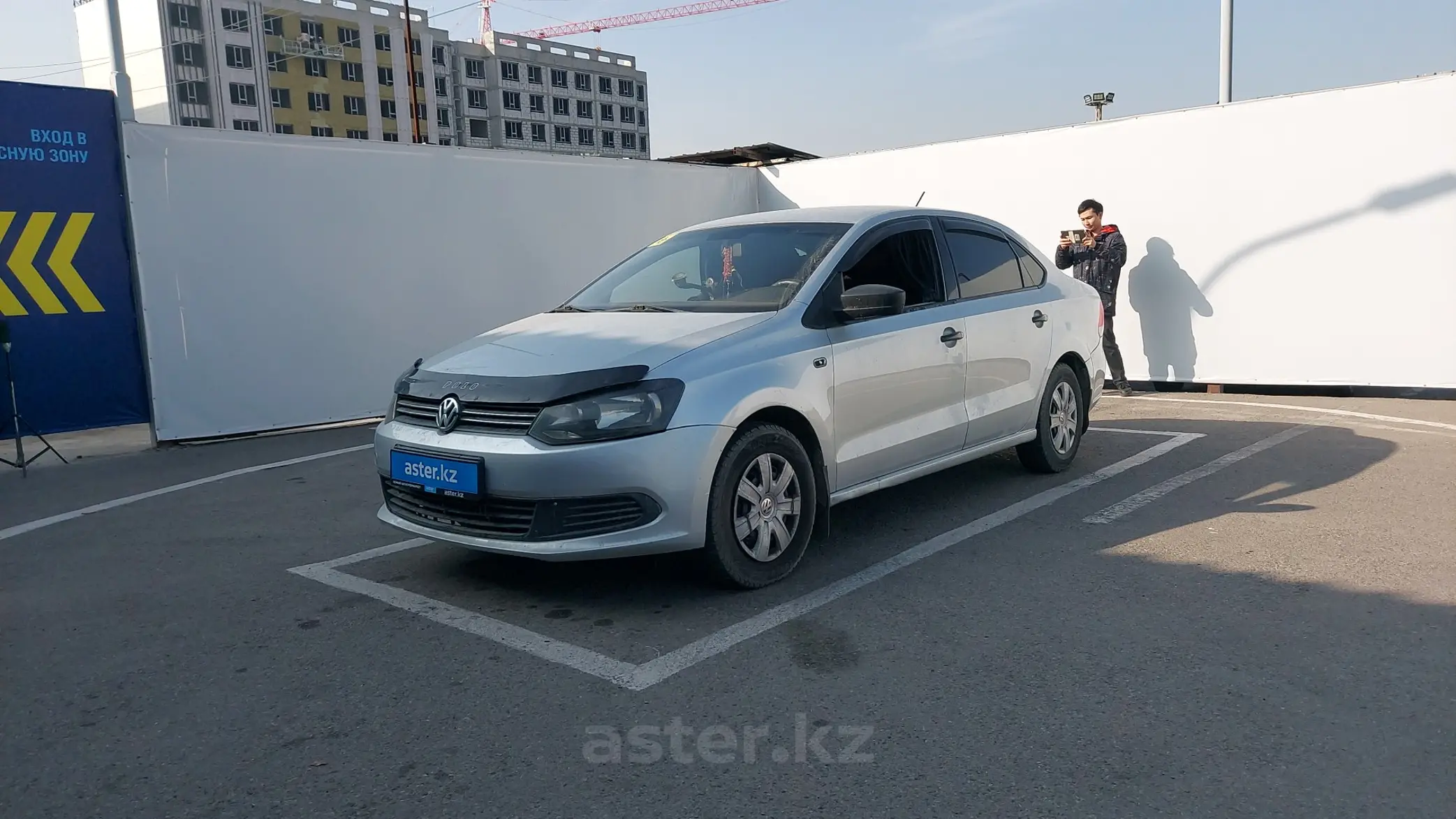 Volkswagen Polo 2013