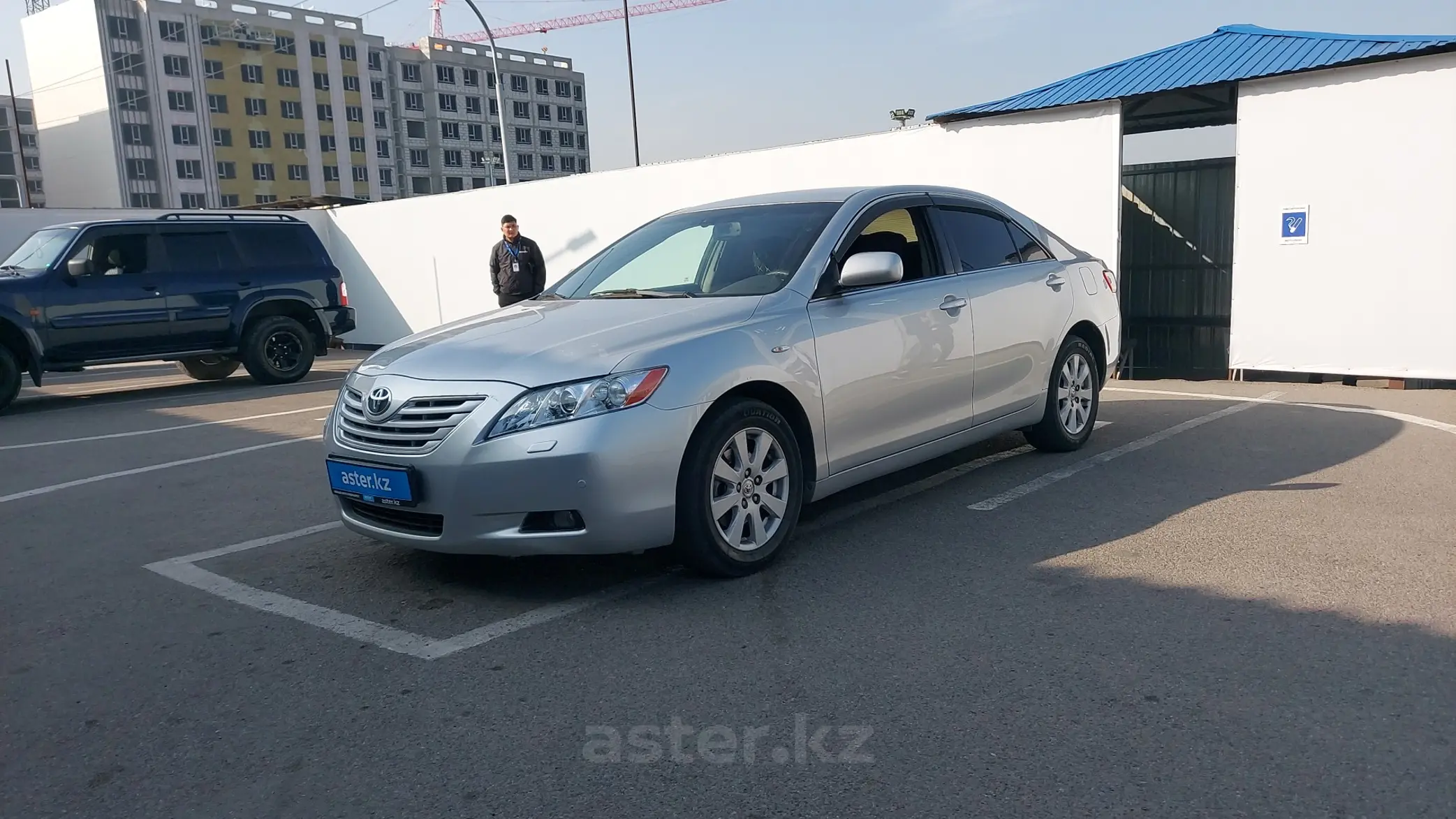 Toyota Camry 2007