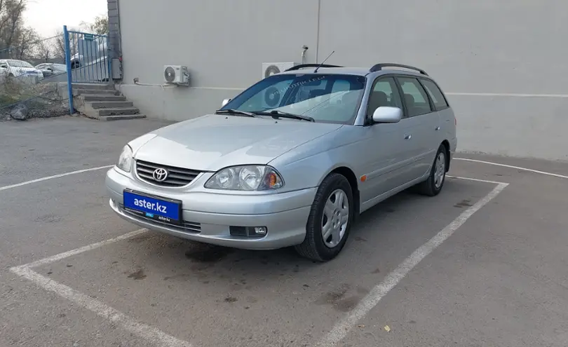Toyota Avensis 2002 года за 4 000 000 тг. в Тараз