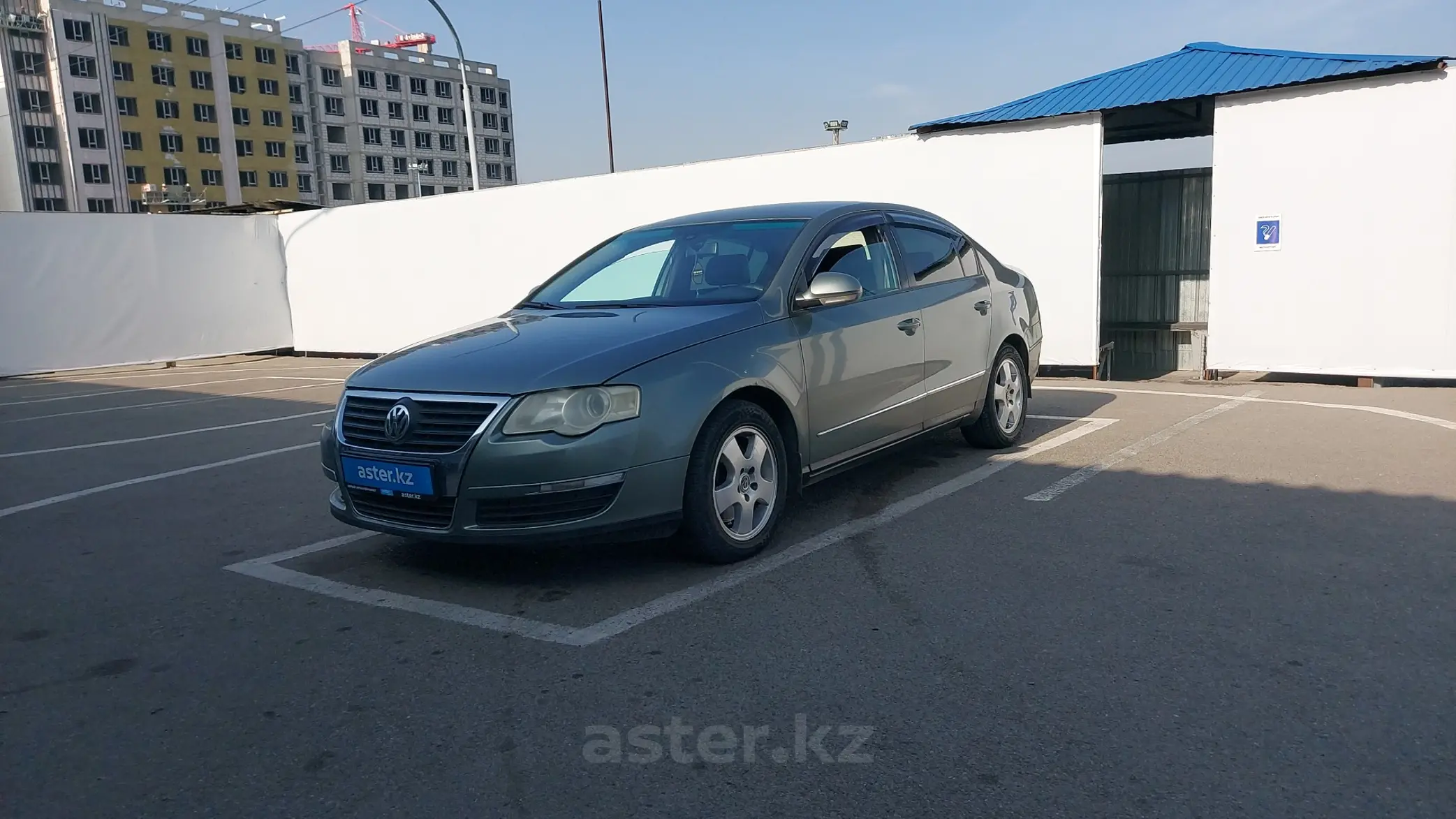 Volkswagen Passat 2006