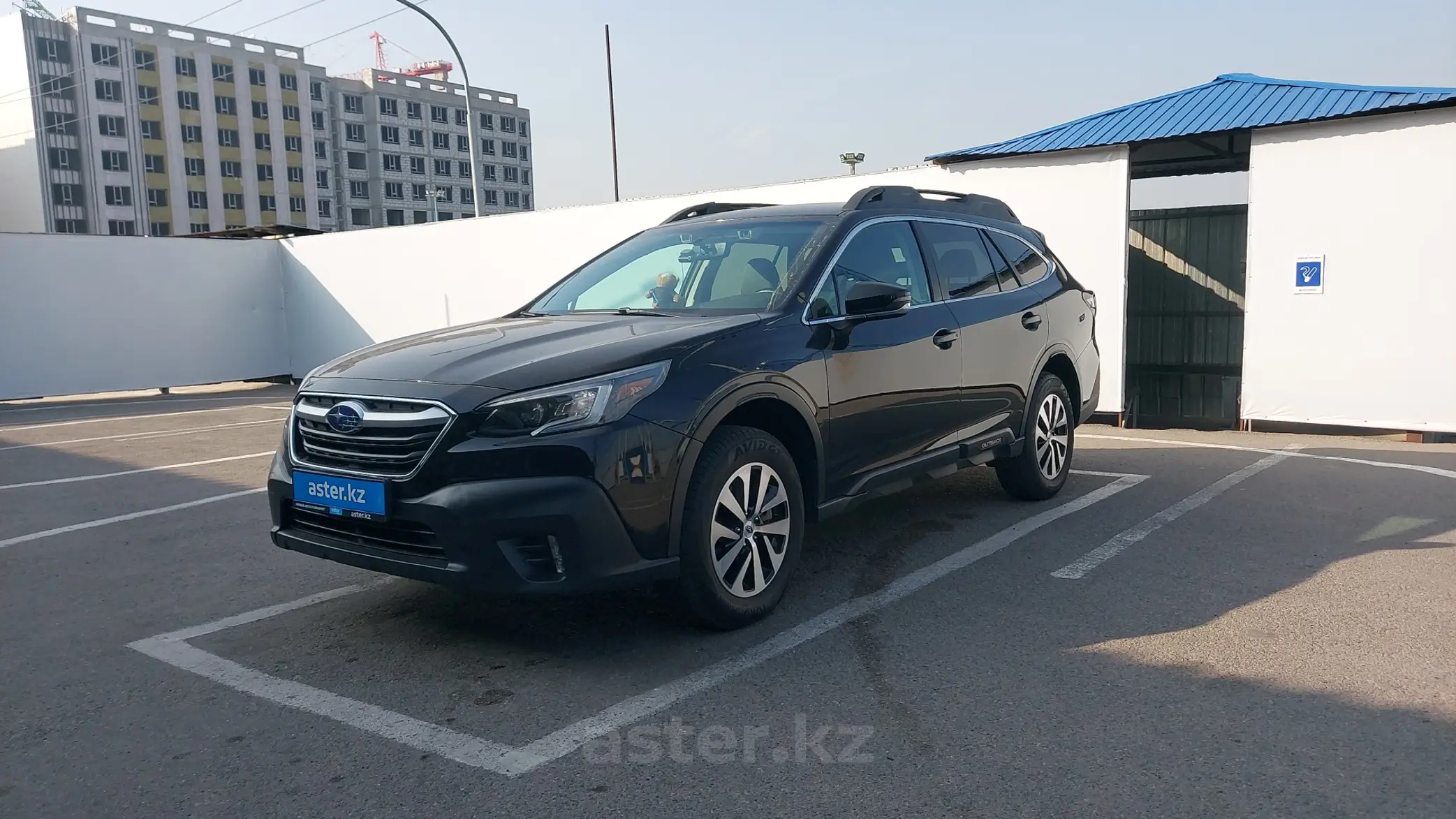 Subaru Outback 2021