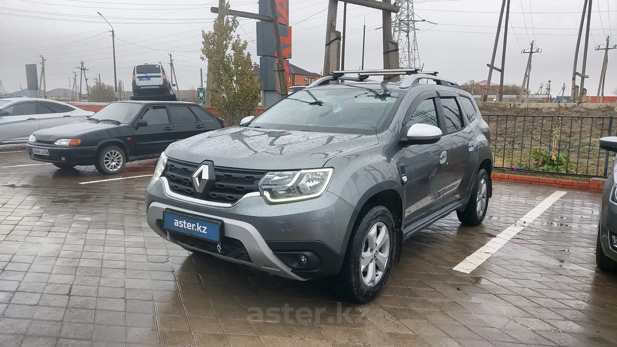 Renault Duster 2021