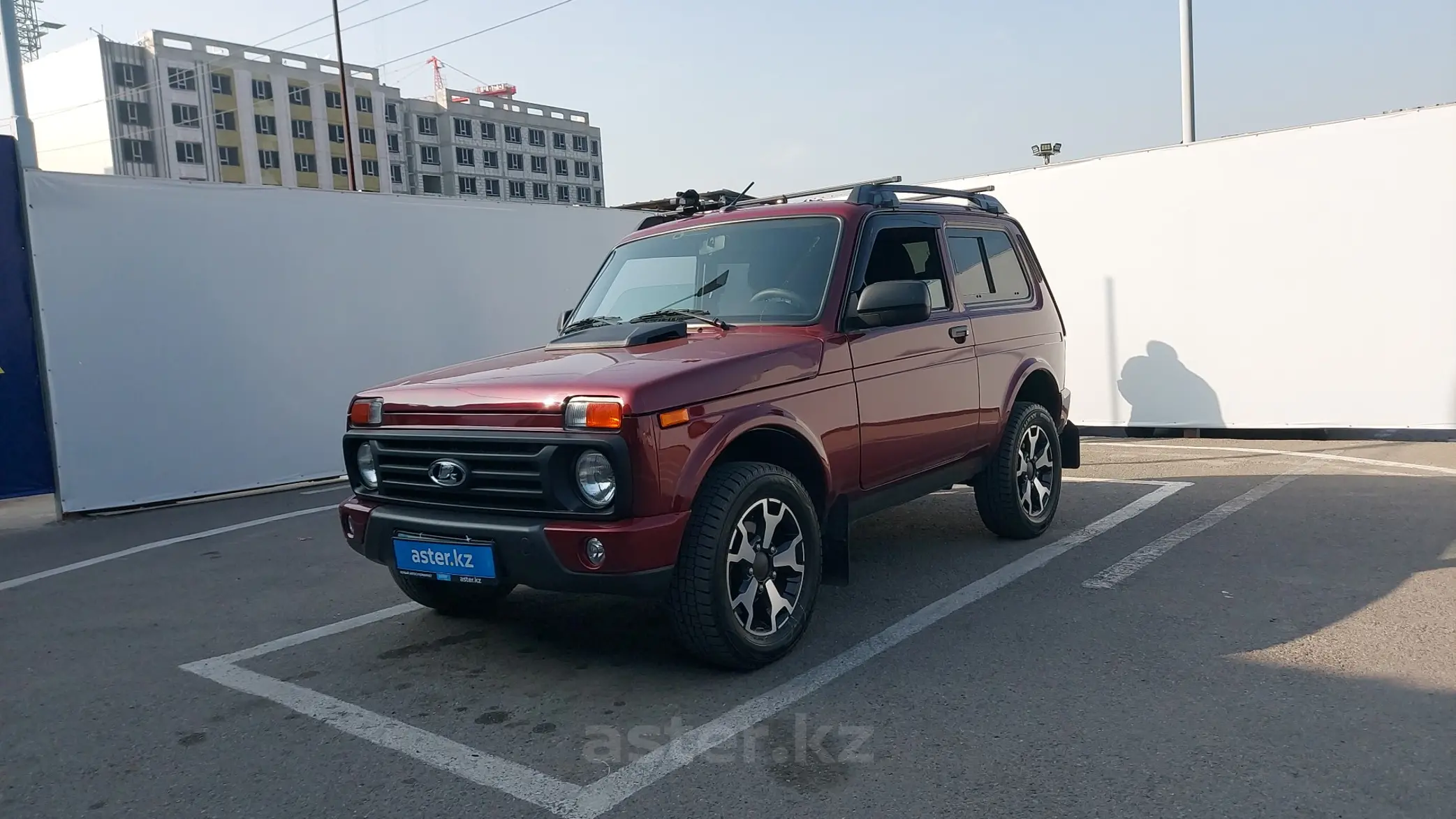 LADA (ВАЗ) 2121 (4x4) 2021