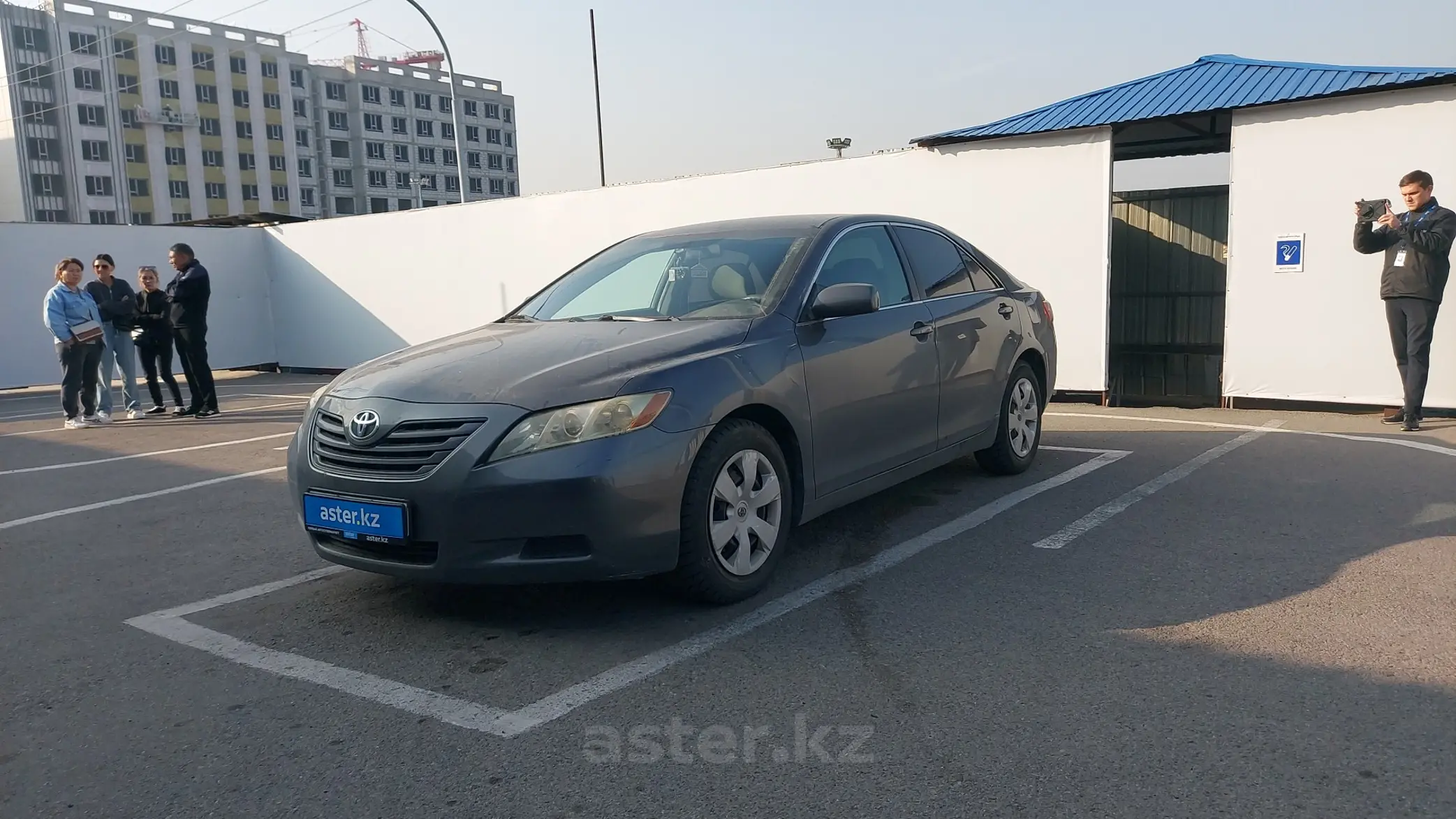 Toyota Camry 2007