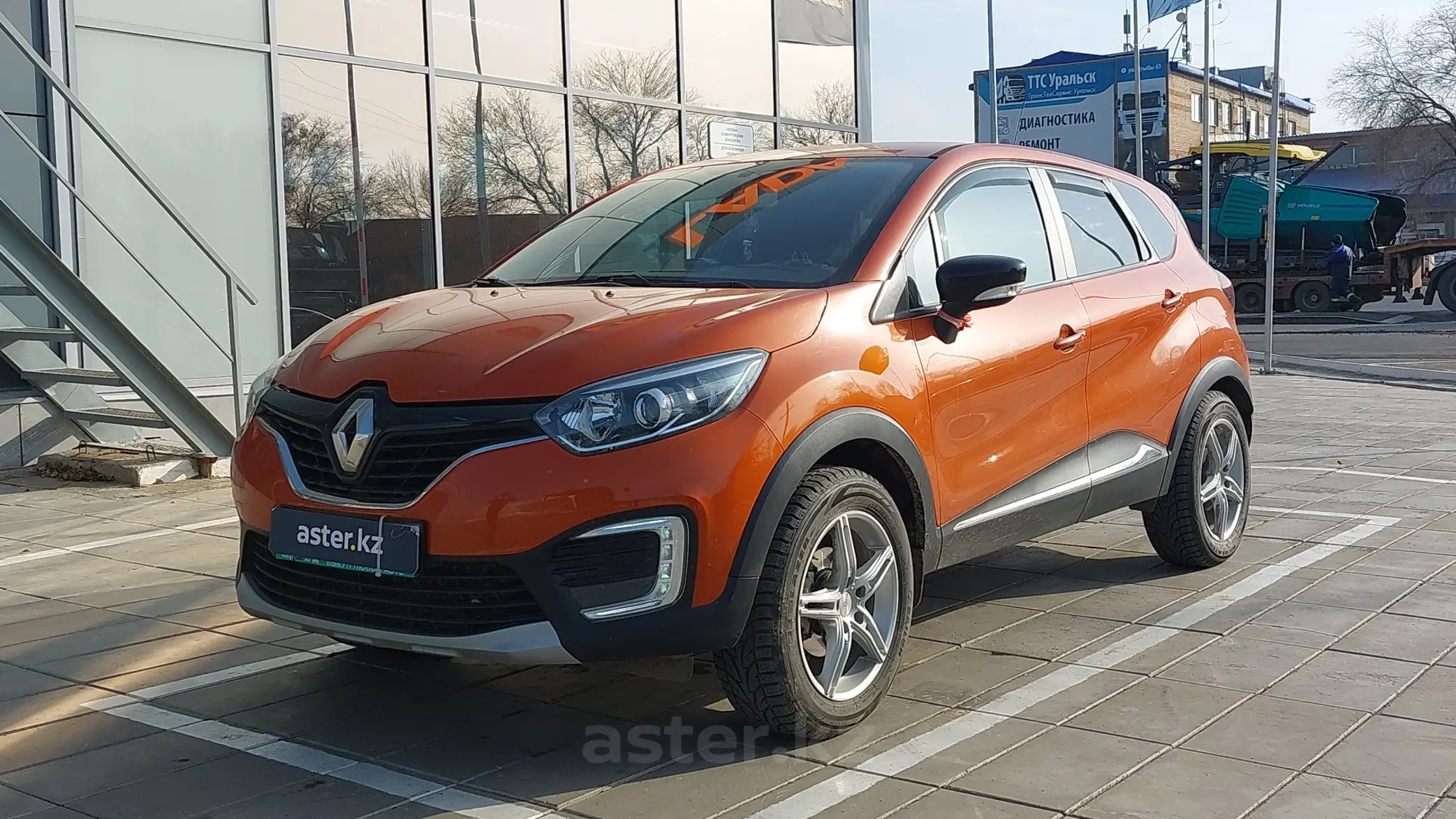 Renault Kaptur 2016