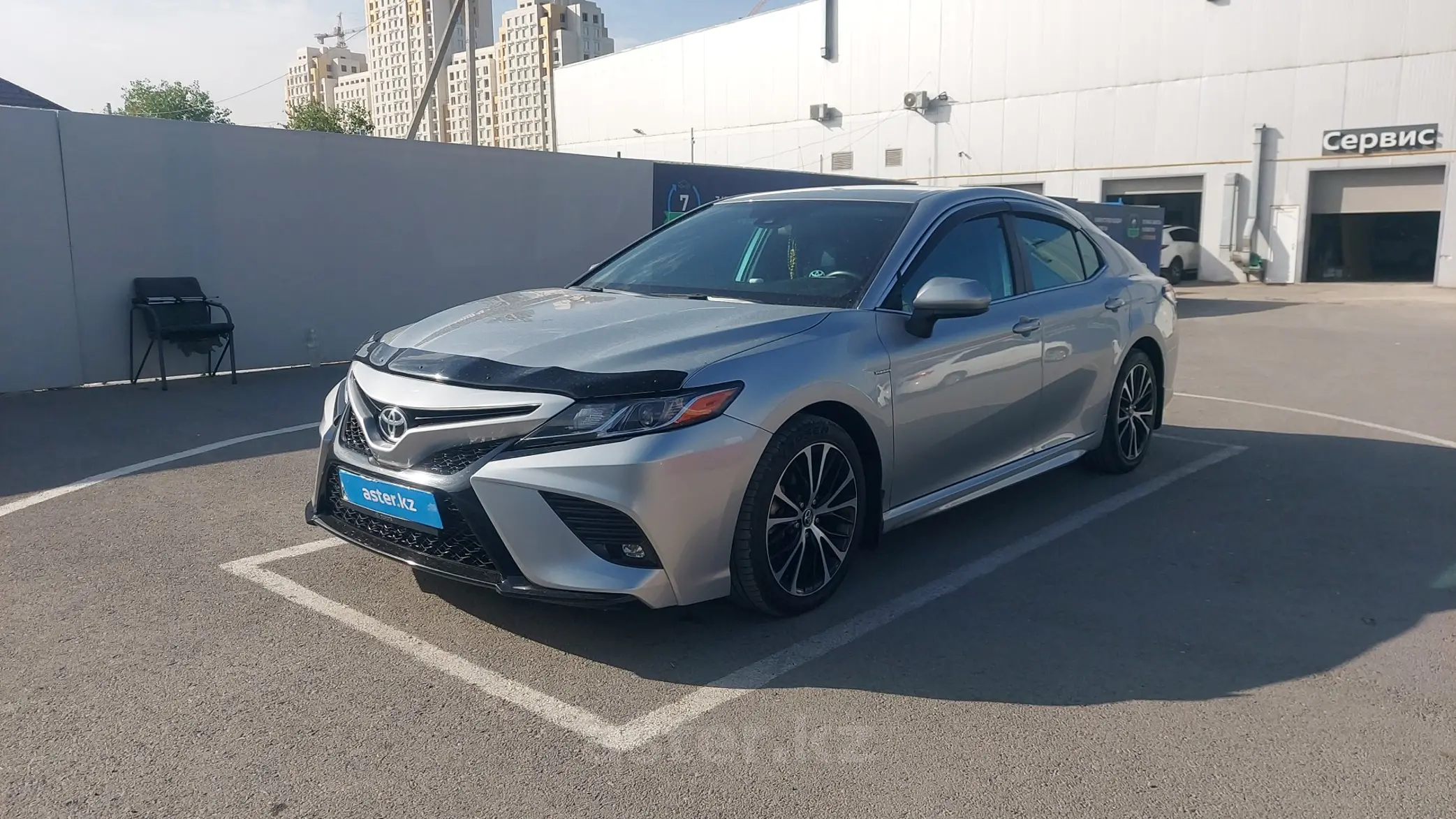 Toyota Camry 2020