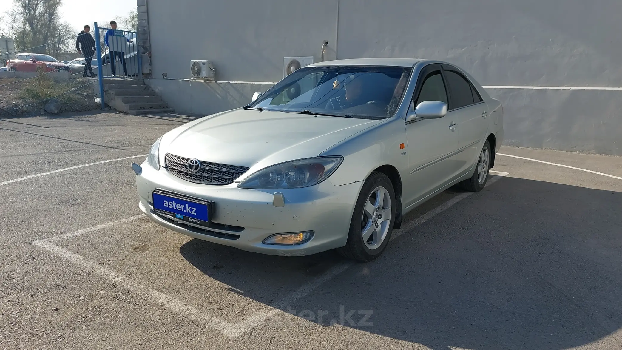 Toyota Camry 2004