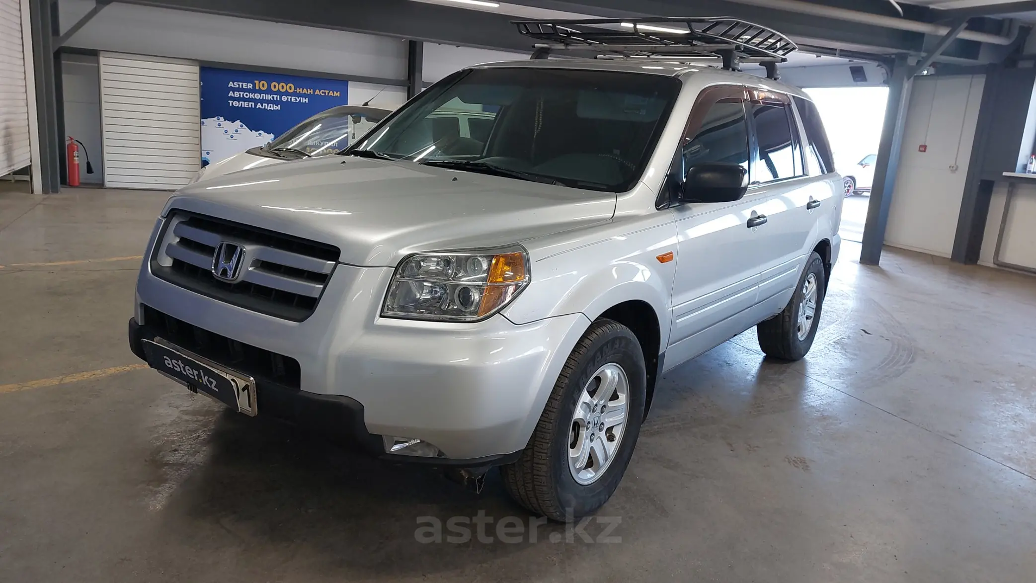 Honda Pilot 2006