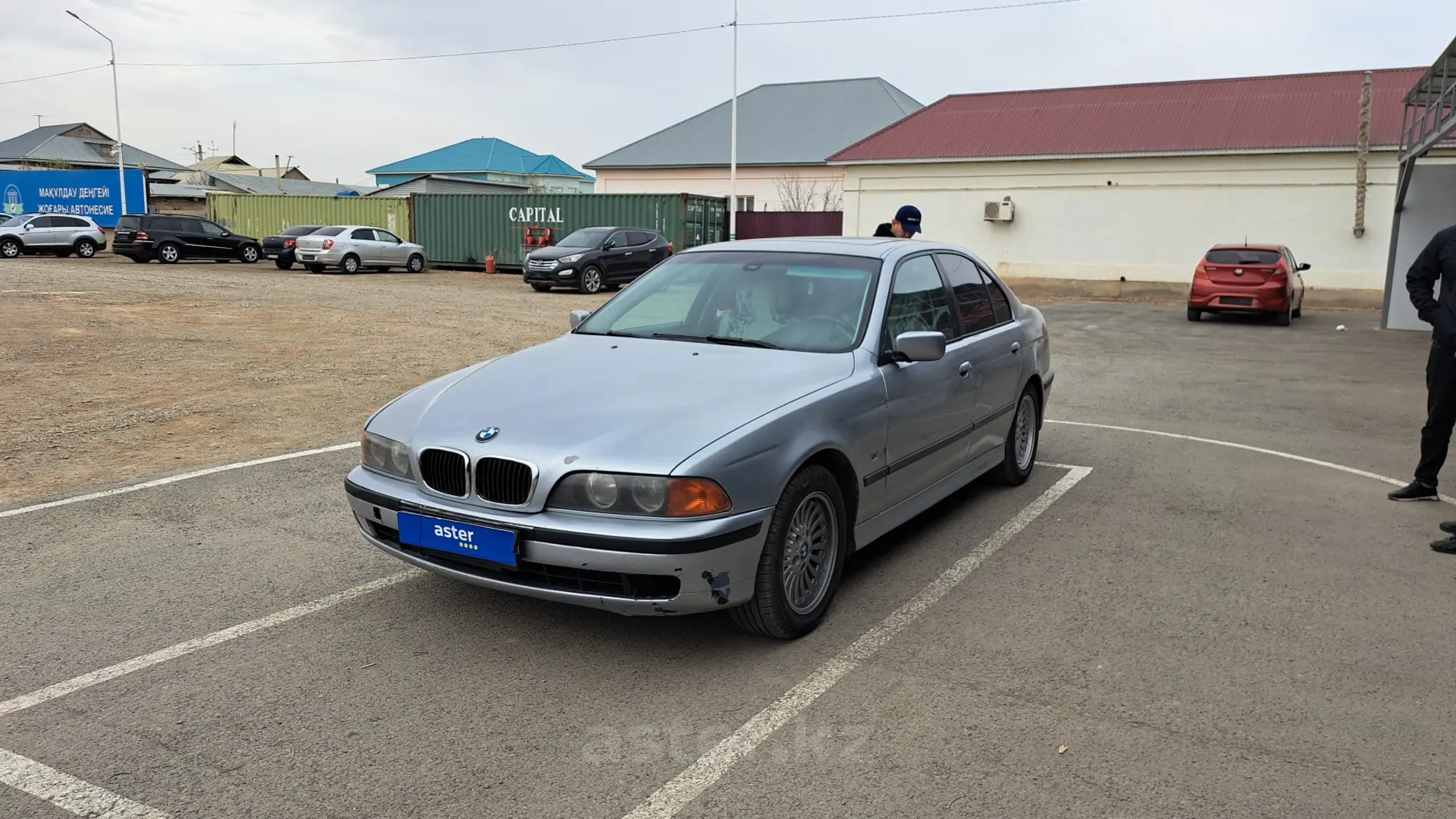 BMW 5 серии 1999