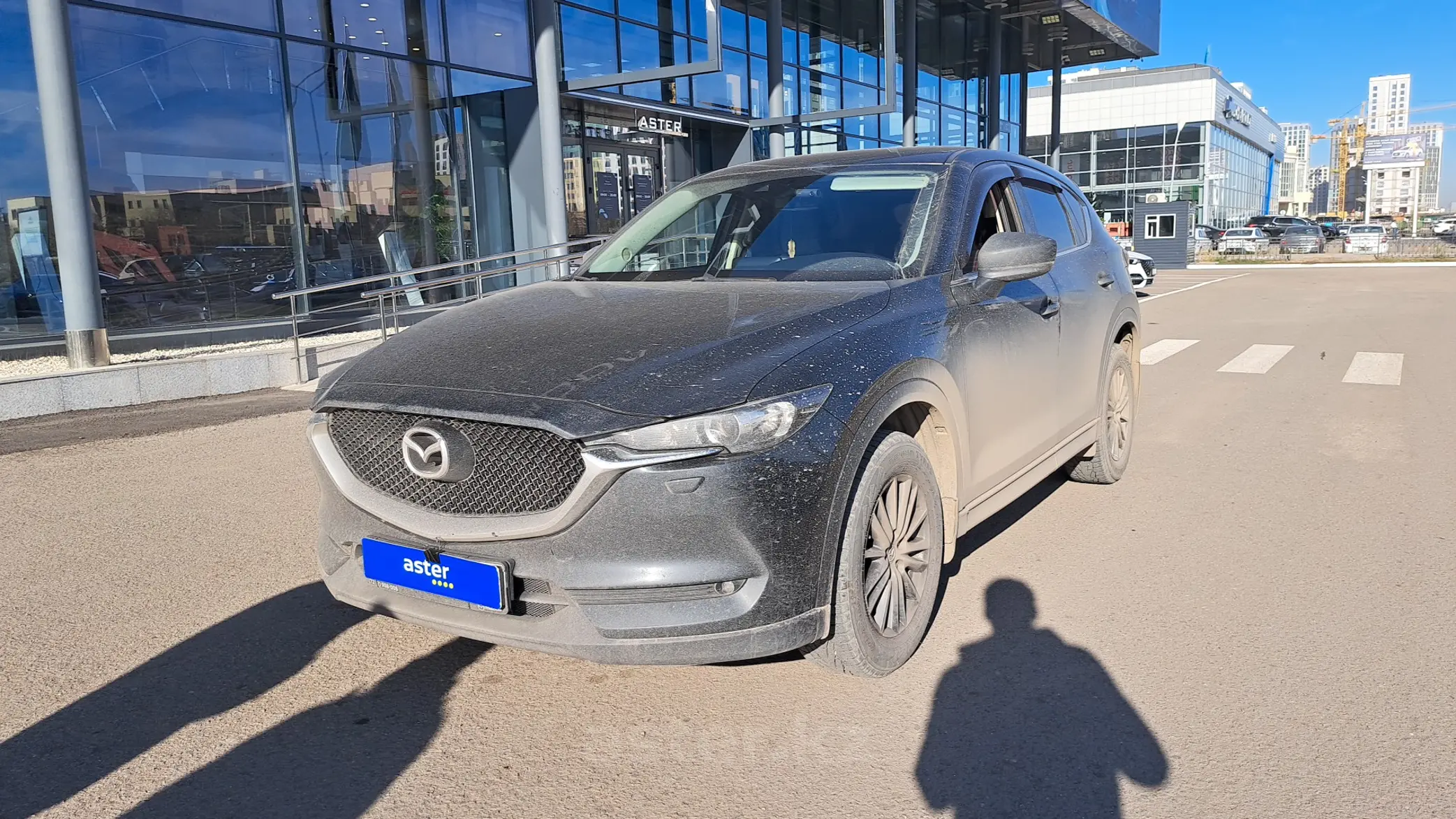 Mazda CX-5 2018