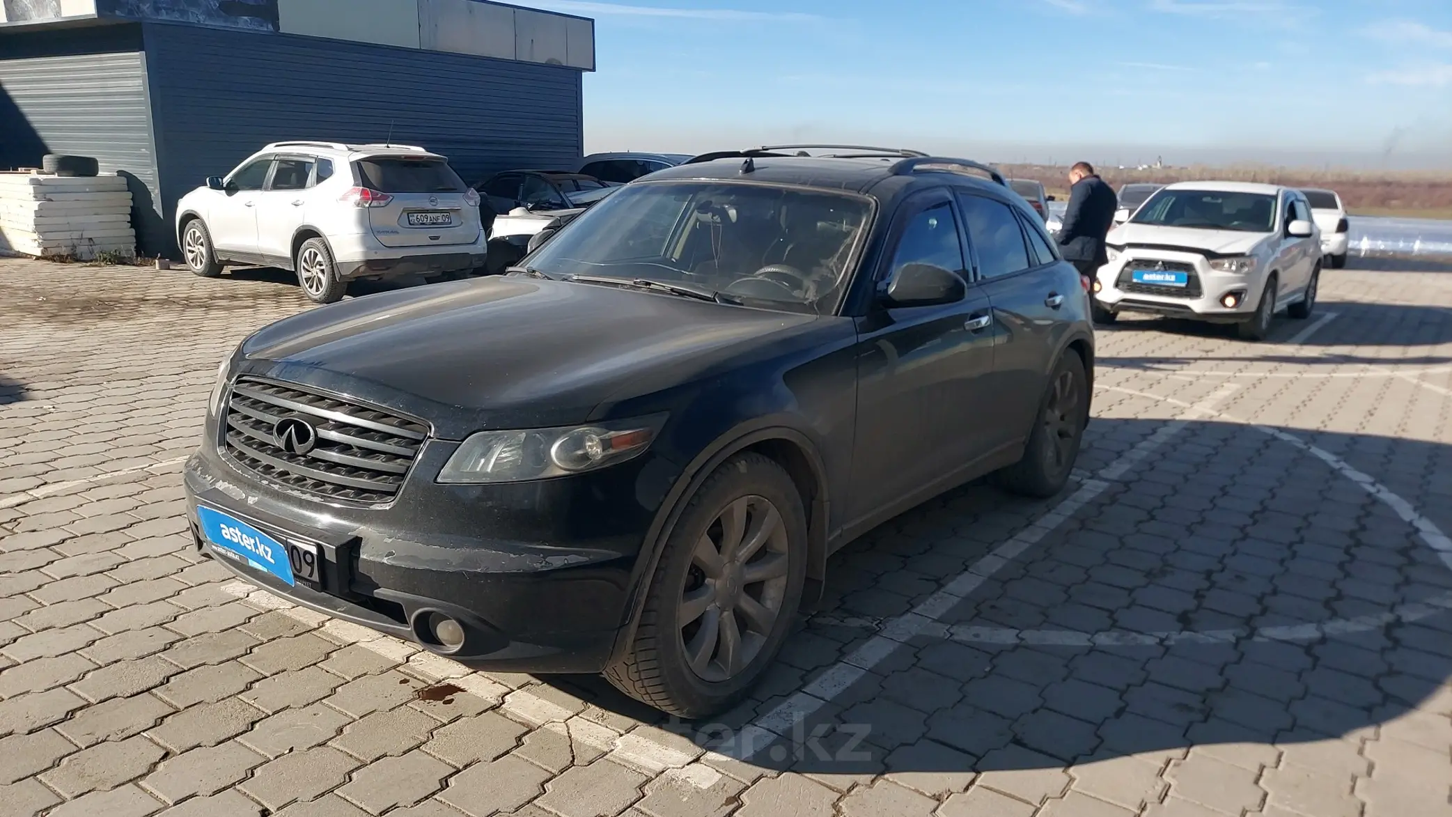 Infiniti FX 2003