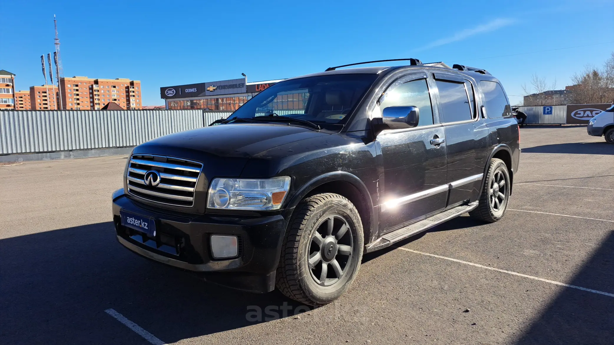 Infiniti QX56 2006