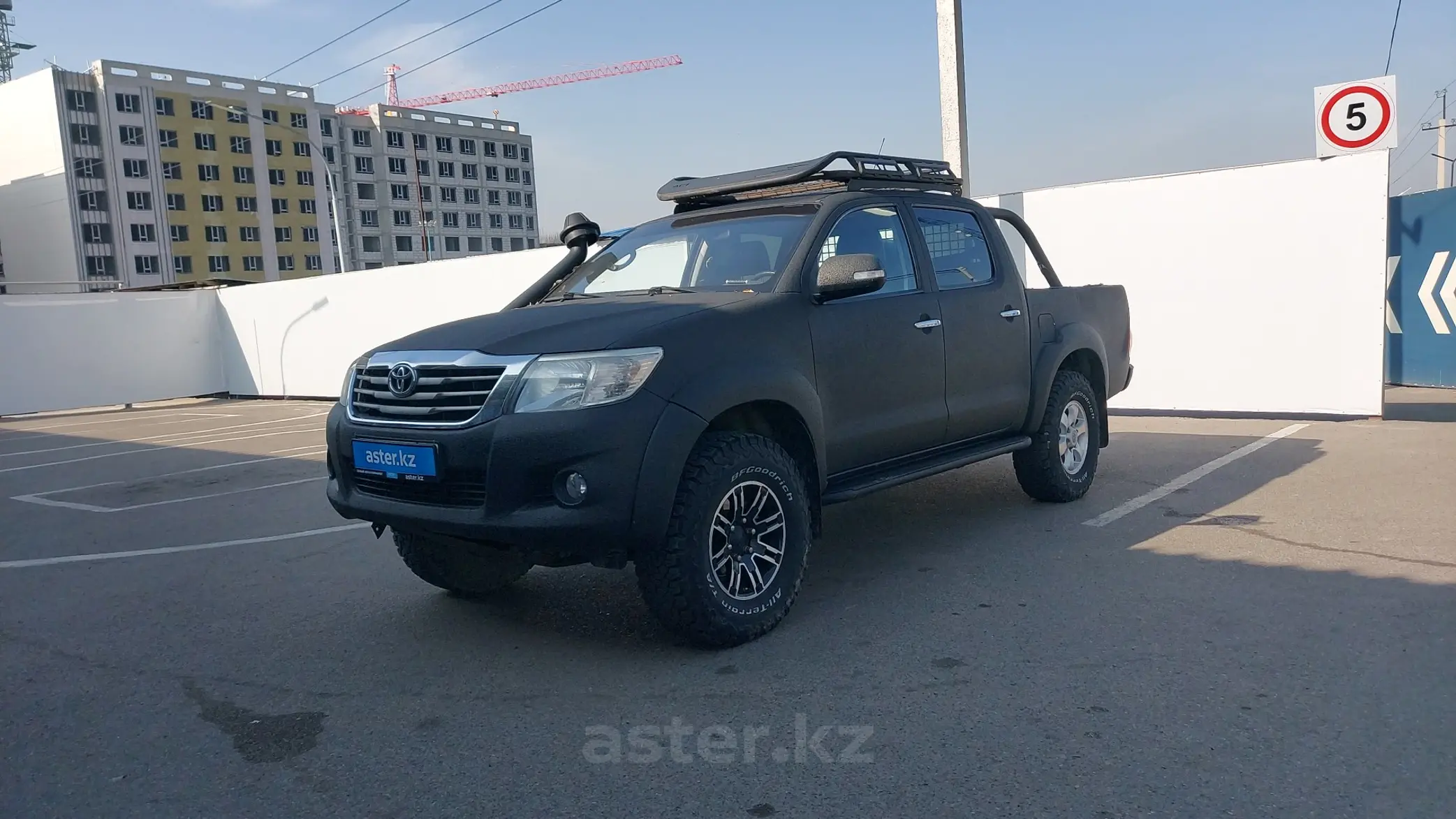 Toyota Hilux 2014