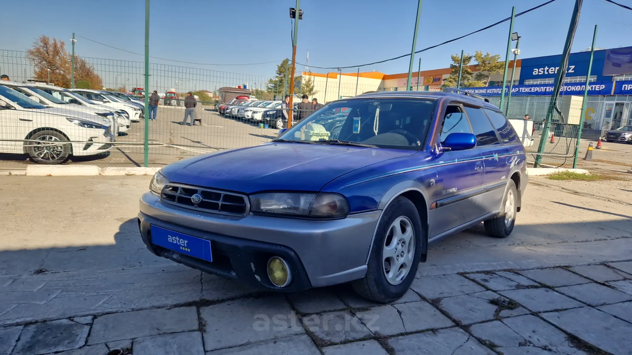 Subaru Outback 1997