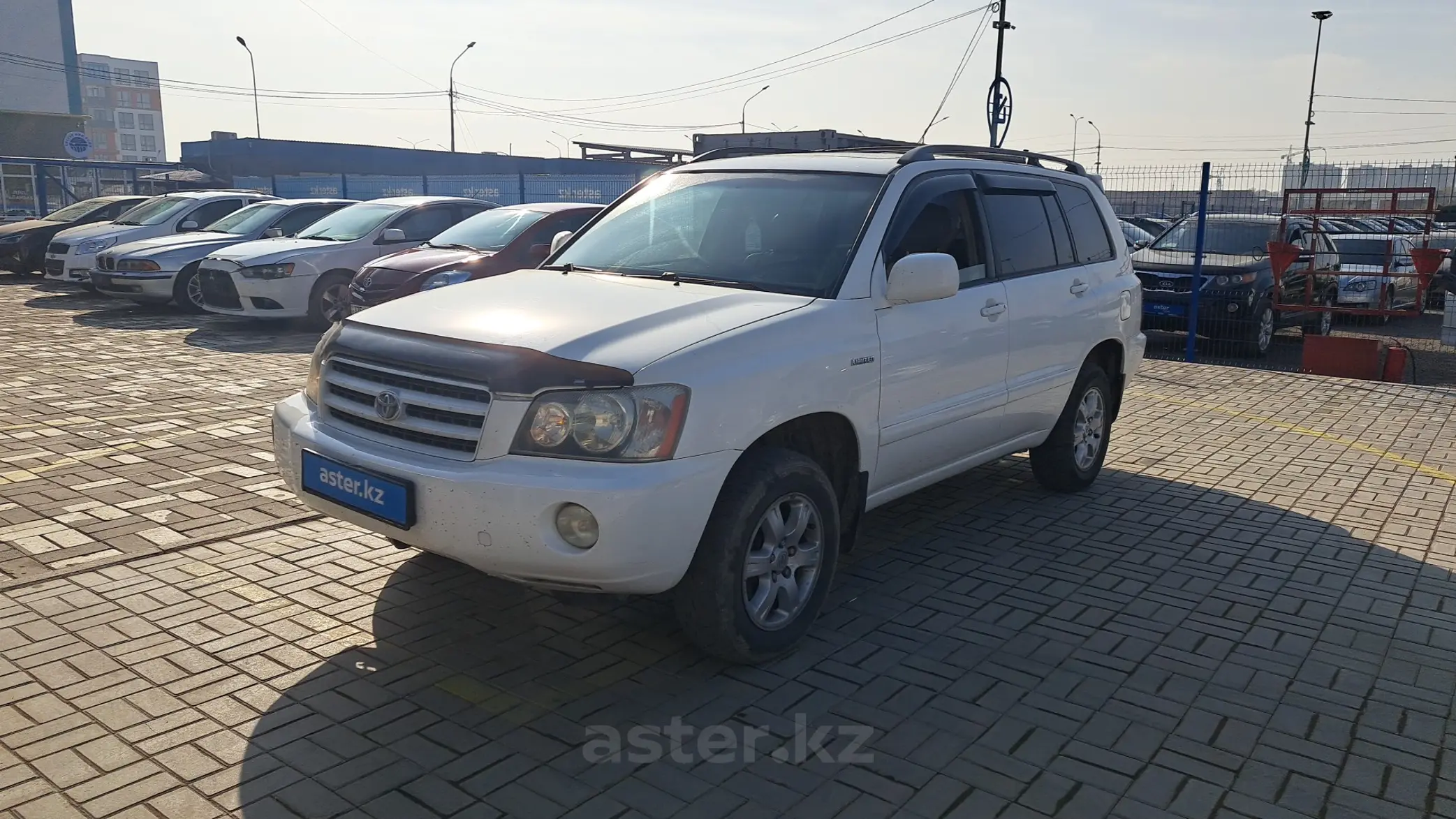 Toyota Highlander 2001